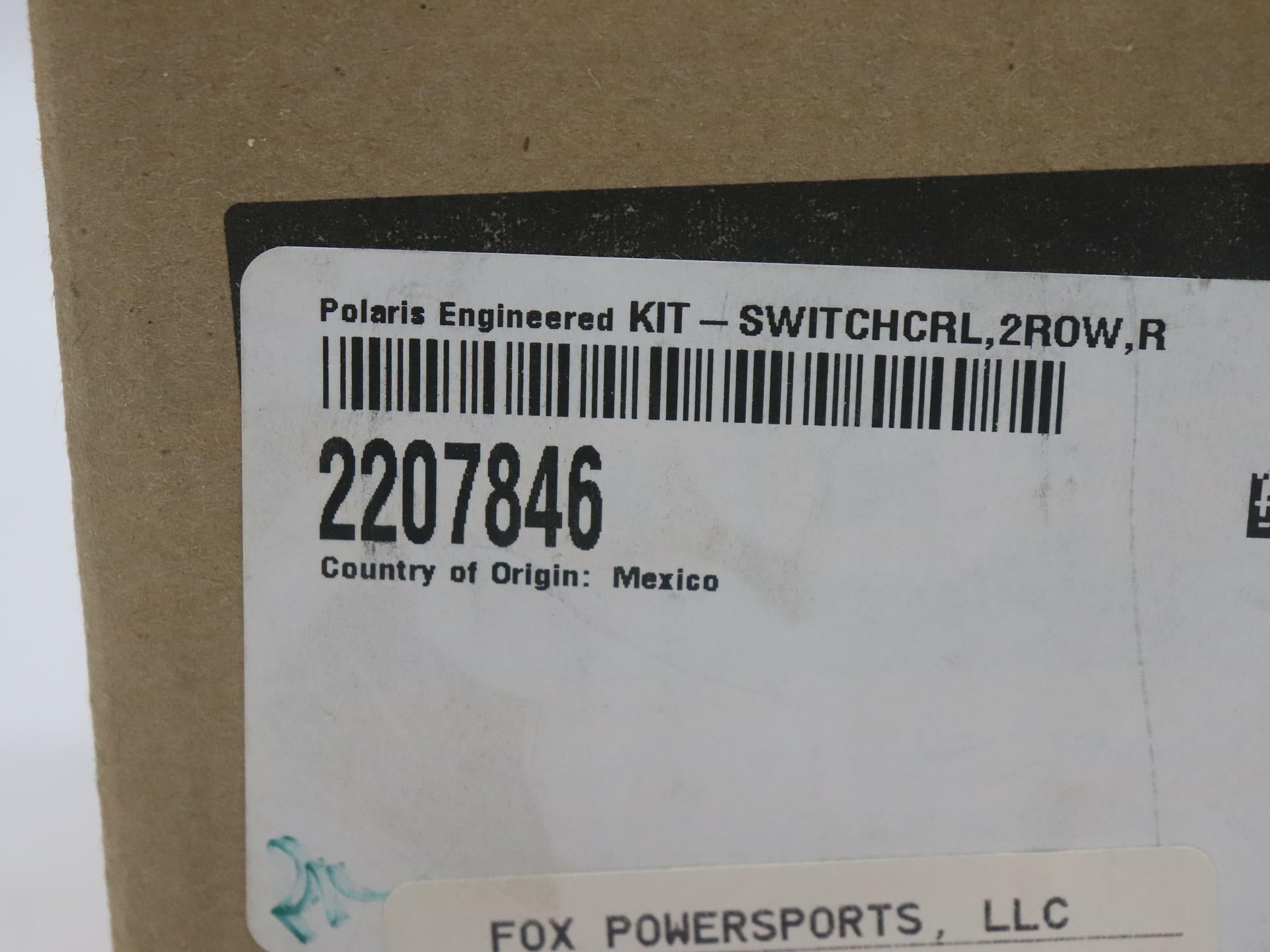 OPEN BOX - OEM Indian RIGHT Switch Cruise Control - 19-20 Roadmaster - 2207846