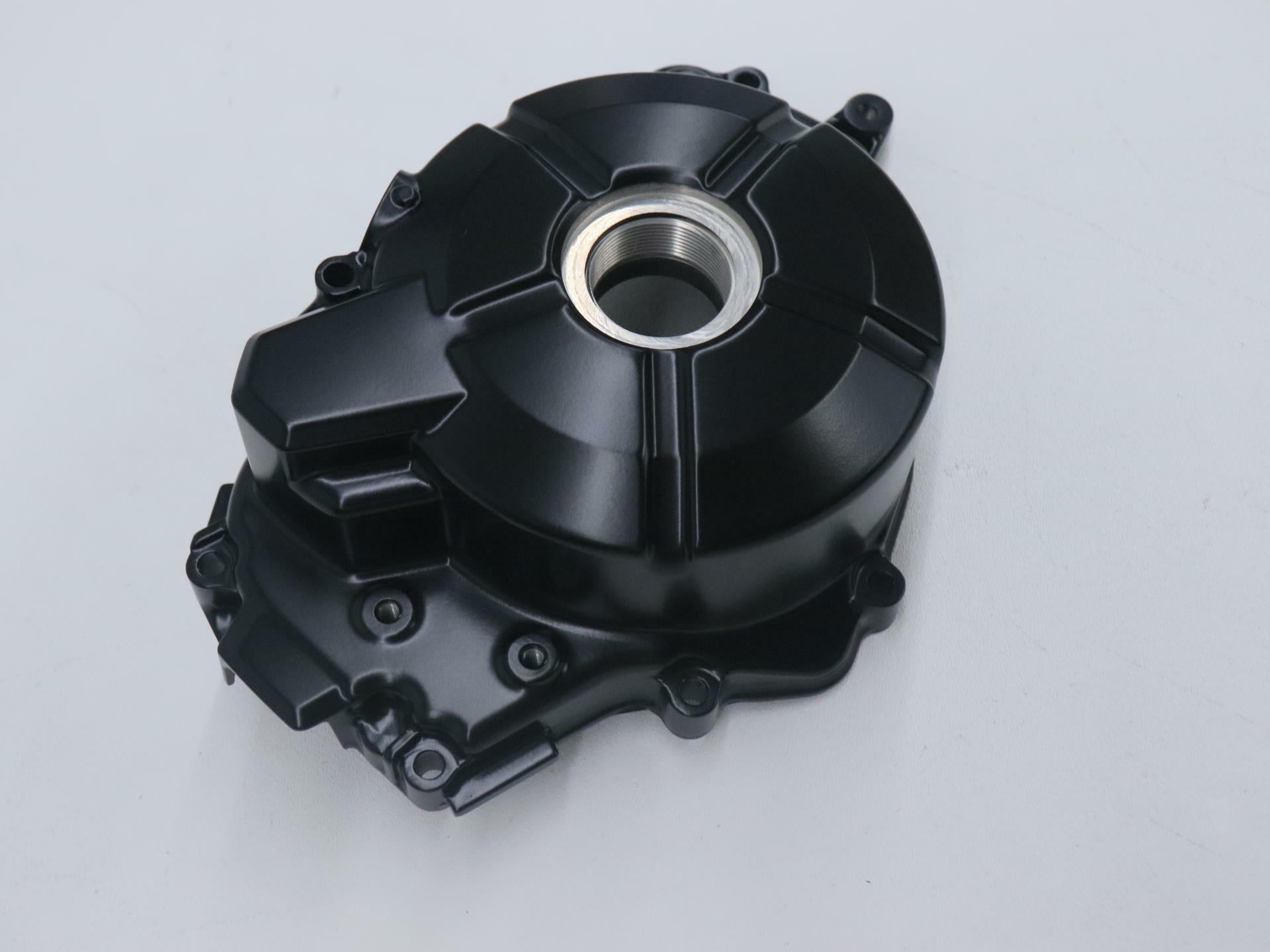 OPEN BOX - OEM Kawasaki LEFT Stator Generator Cover - Versys-X 300 - 14031-0562
