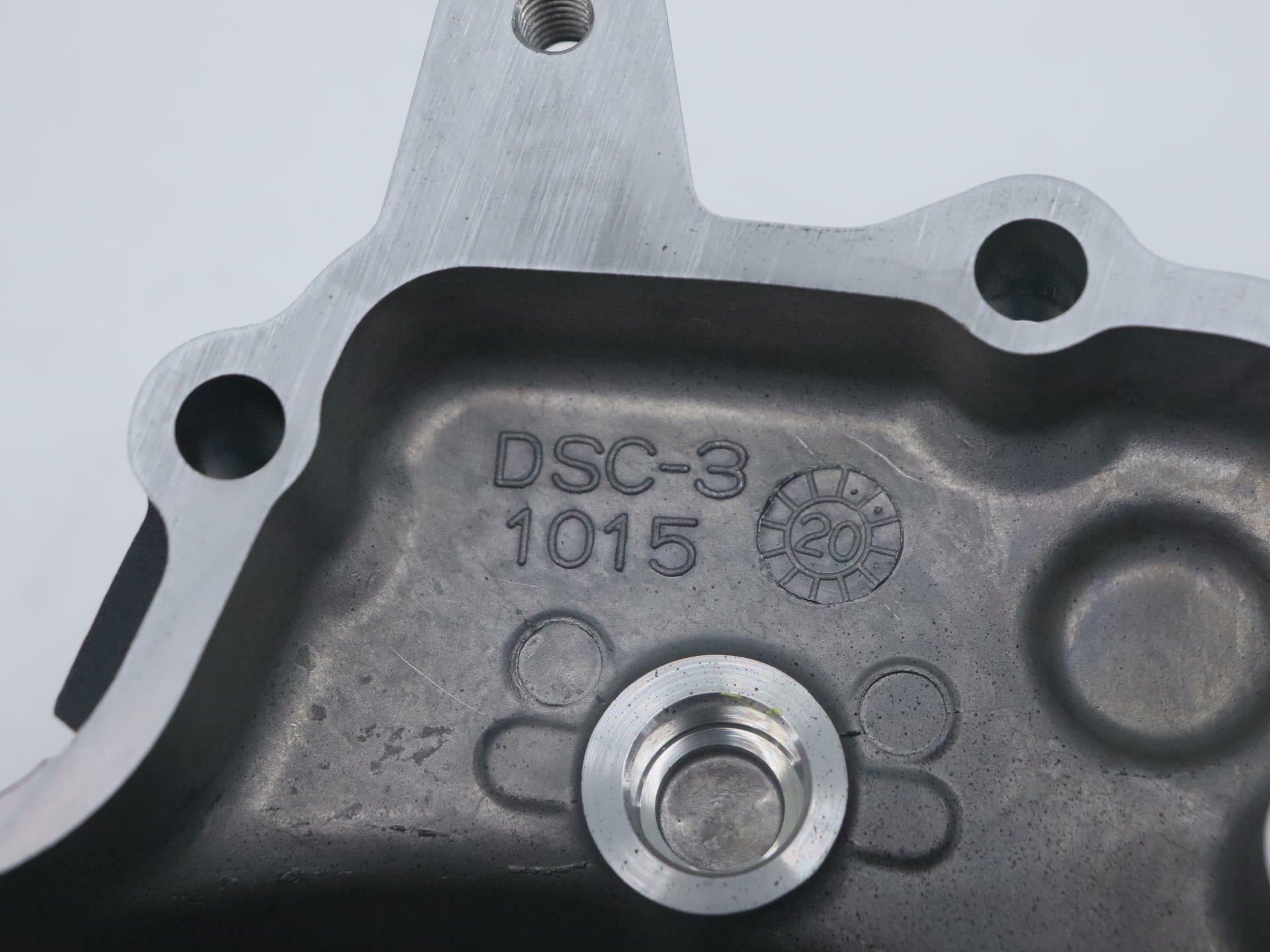 OPEN BOX - OEM Kawasaki LEFT Stator Generator Cover - Versys-X 300 - 14031-0562