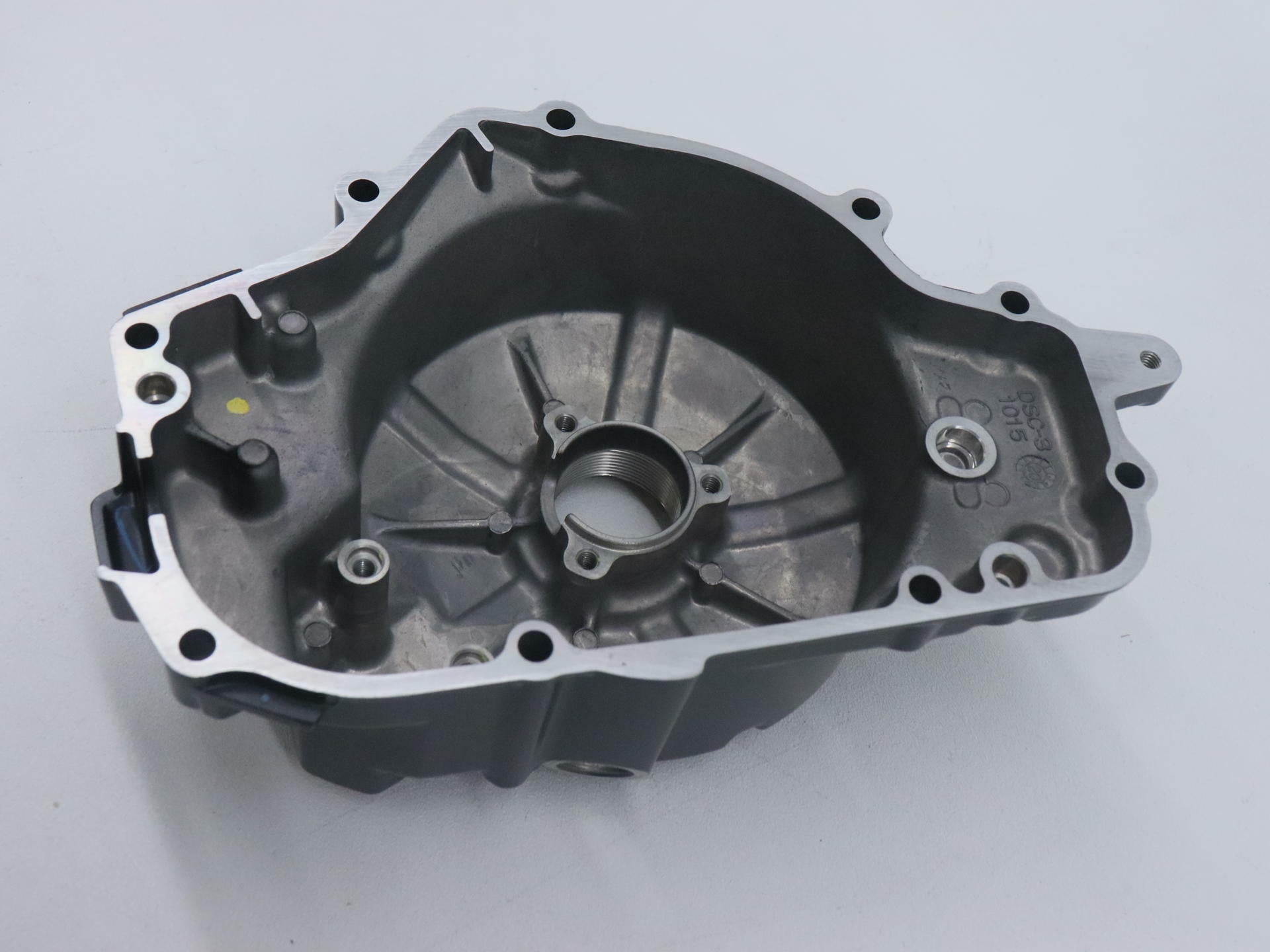 OPEN BOX - OEM Kawasaki LEFT Stator Generator Cover - Versys-X 300 - 14031-0562