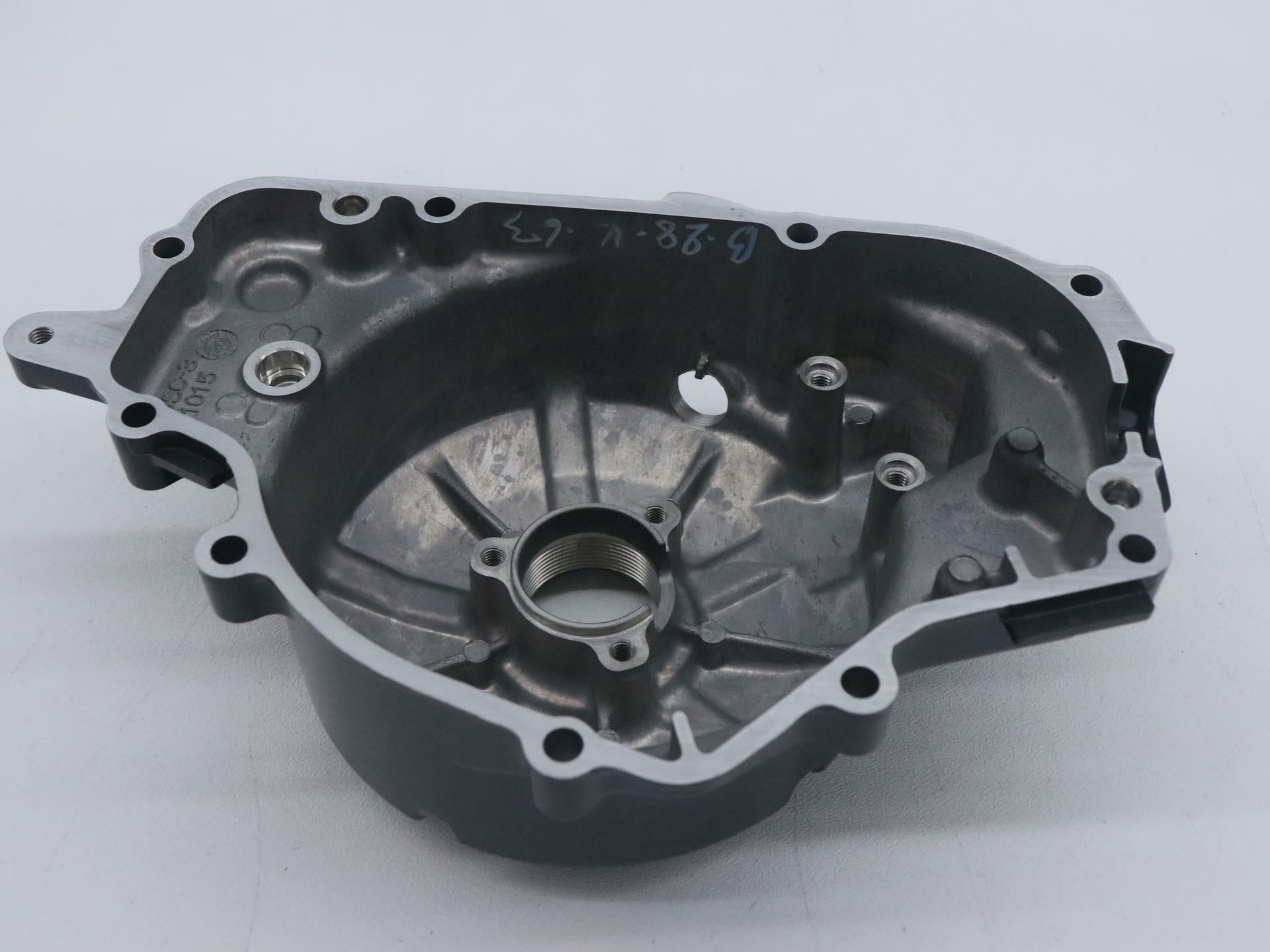 OPEN BOX - OEM Kawasaki LEFT Stator Generator Cover - Versys-X 300 - 14031-0562