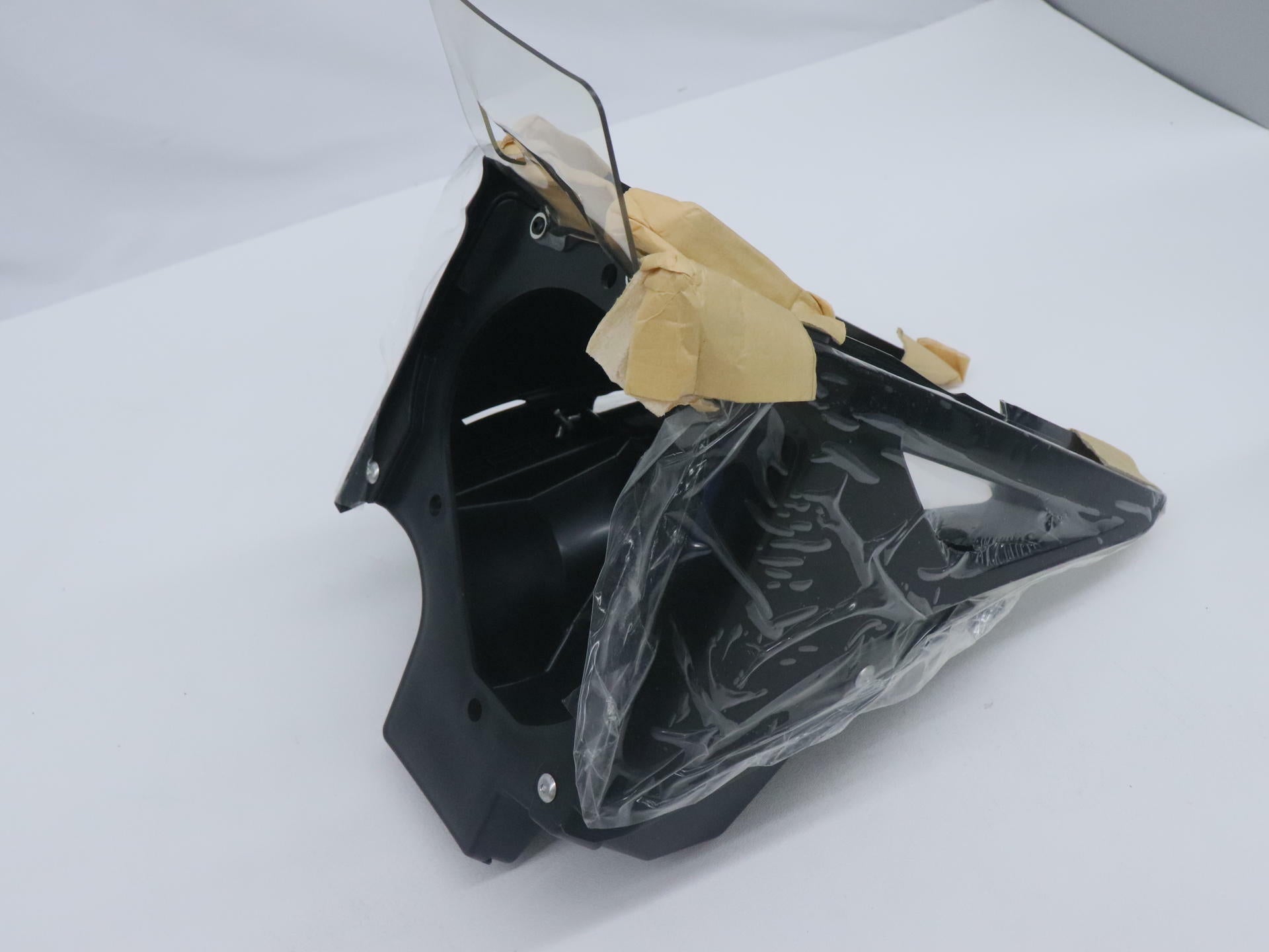 OPEN BOX - OEM Kawasaki Air Box Filter Case - 13-16 KX250F - 11011-0756-6C