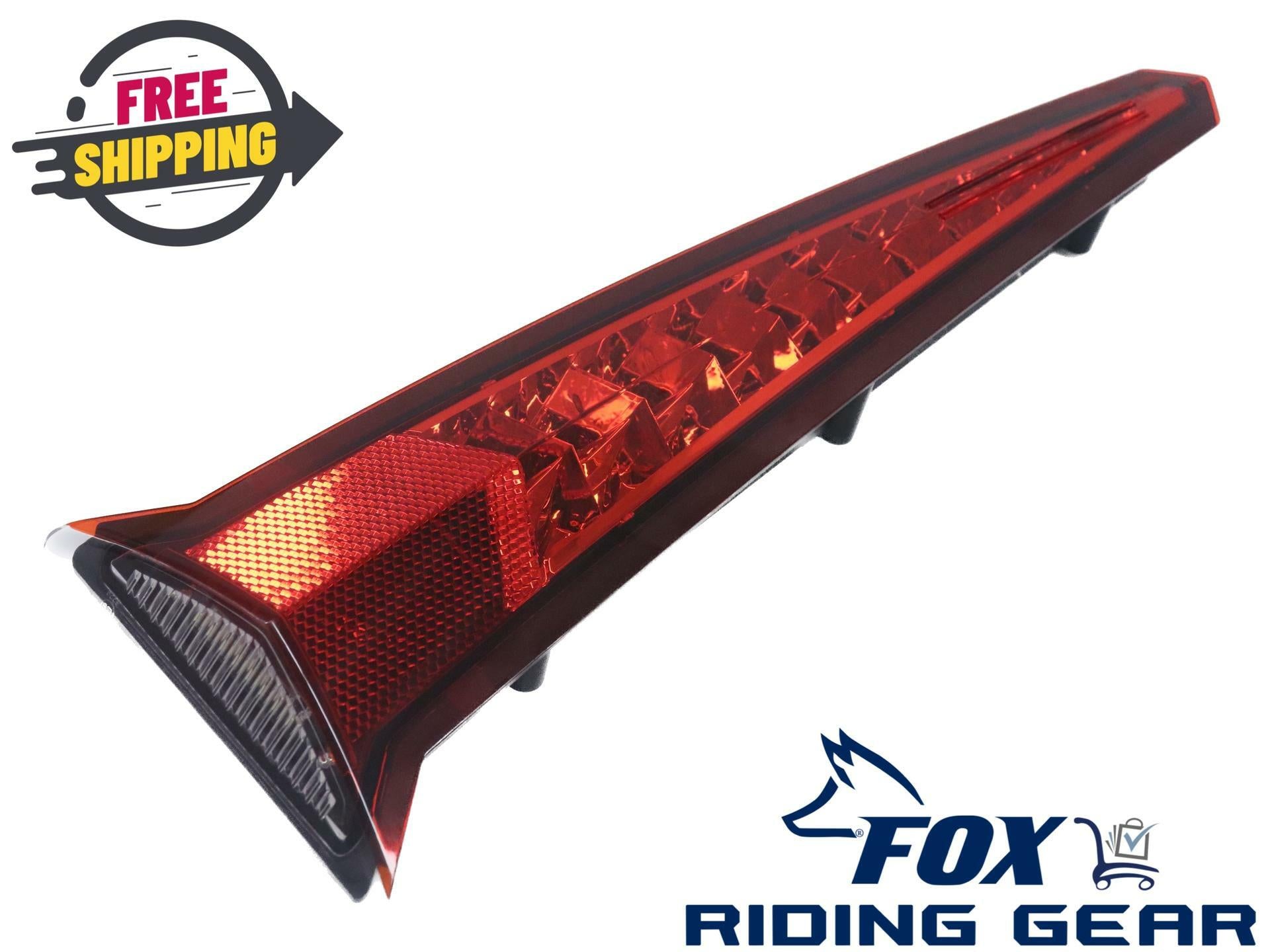 OEM Victory Brake Tail Light Assy - Cross Country Magnum - 2411623 - Open Box