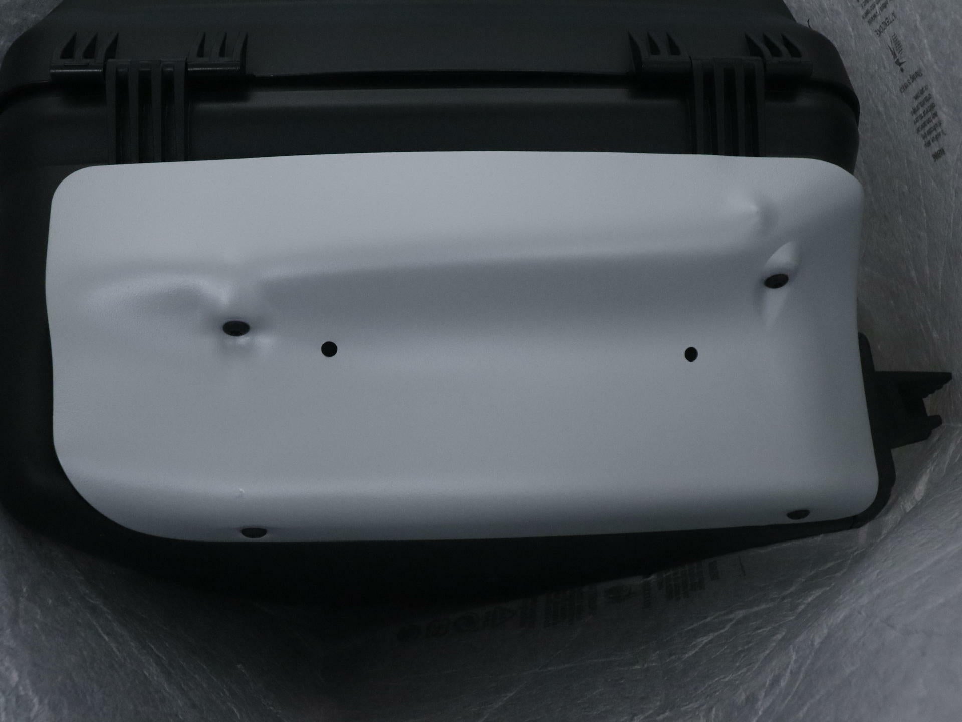 OEM Moto Guzzi Side Panniers Cases - 23-24 V100 Mandello - 2S002168 - Open Box