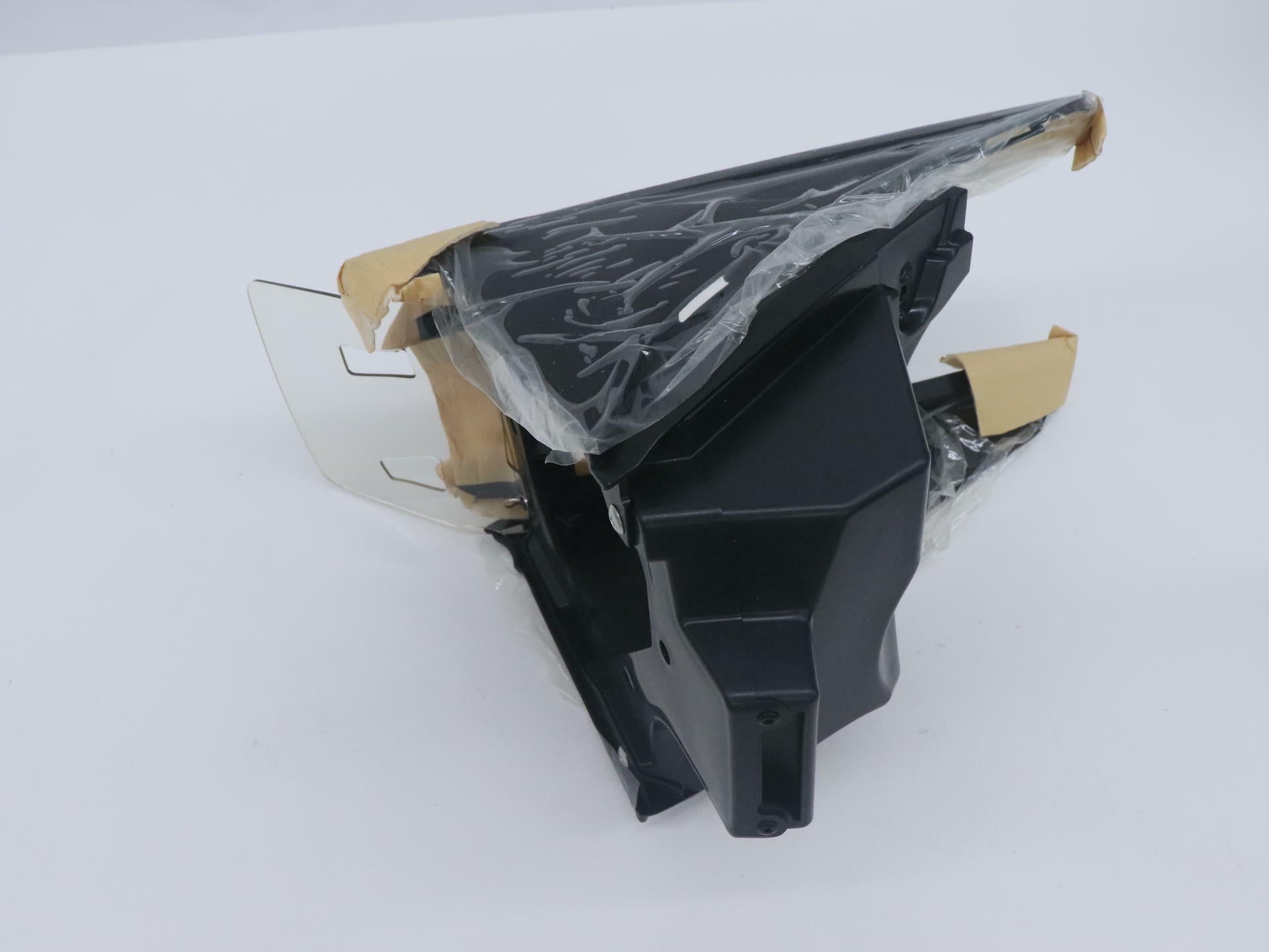 OPEN BOX - OEM Kawasaki Air Box Filter Case - 13-16 KX250F - 11011-0756-6C