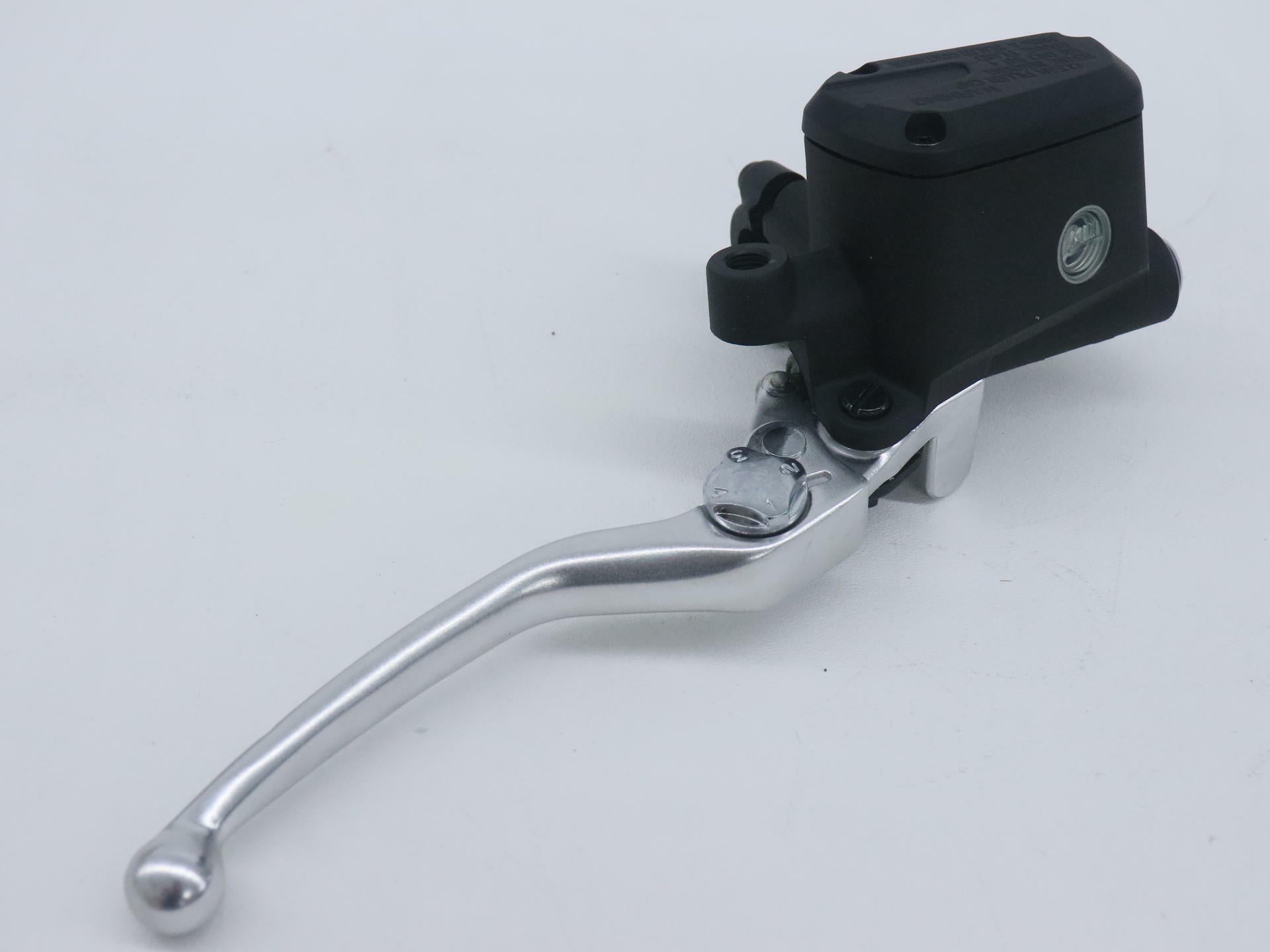 OPEN BOX - OEM Moto Guzzi FRONT Master Cylinder Brake Lever Assy - 2B006111