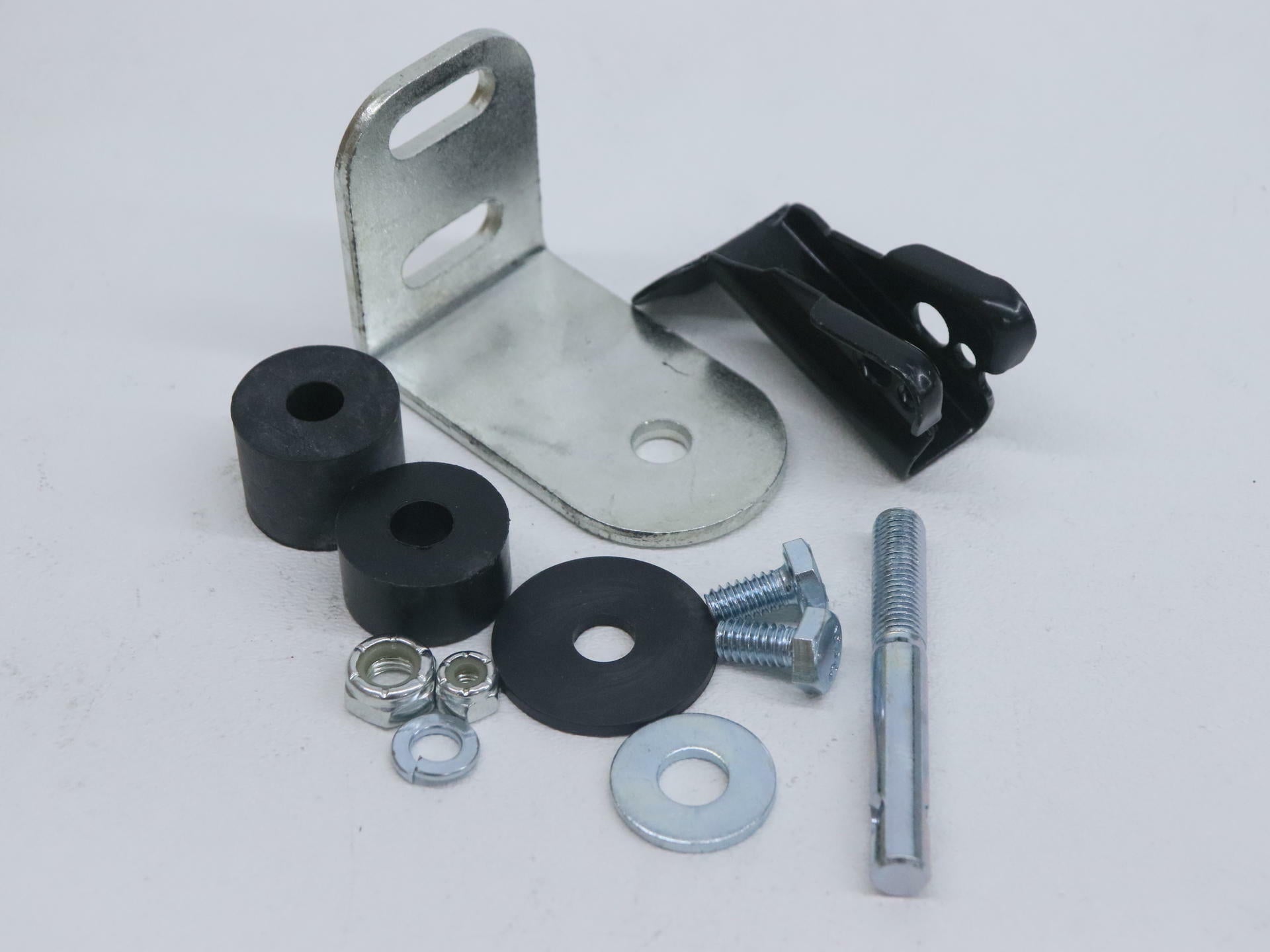 OPEN BOX - OEM Polaris Lock & Ride Anchor w/ Bracket ATV - 2876519