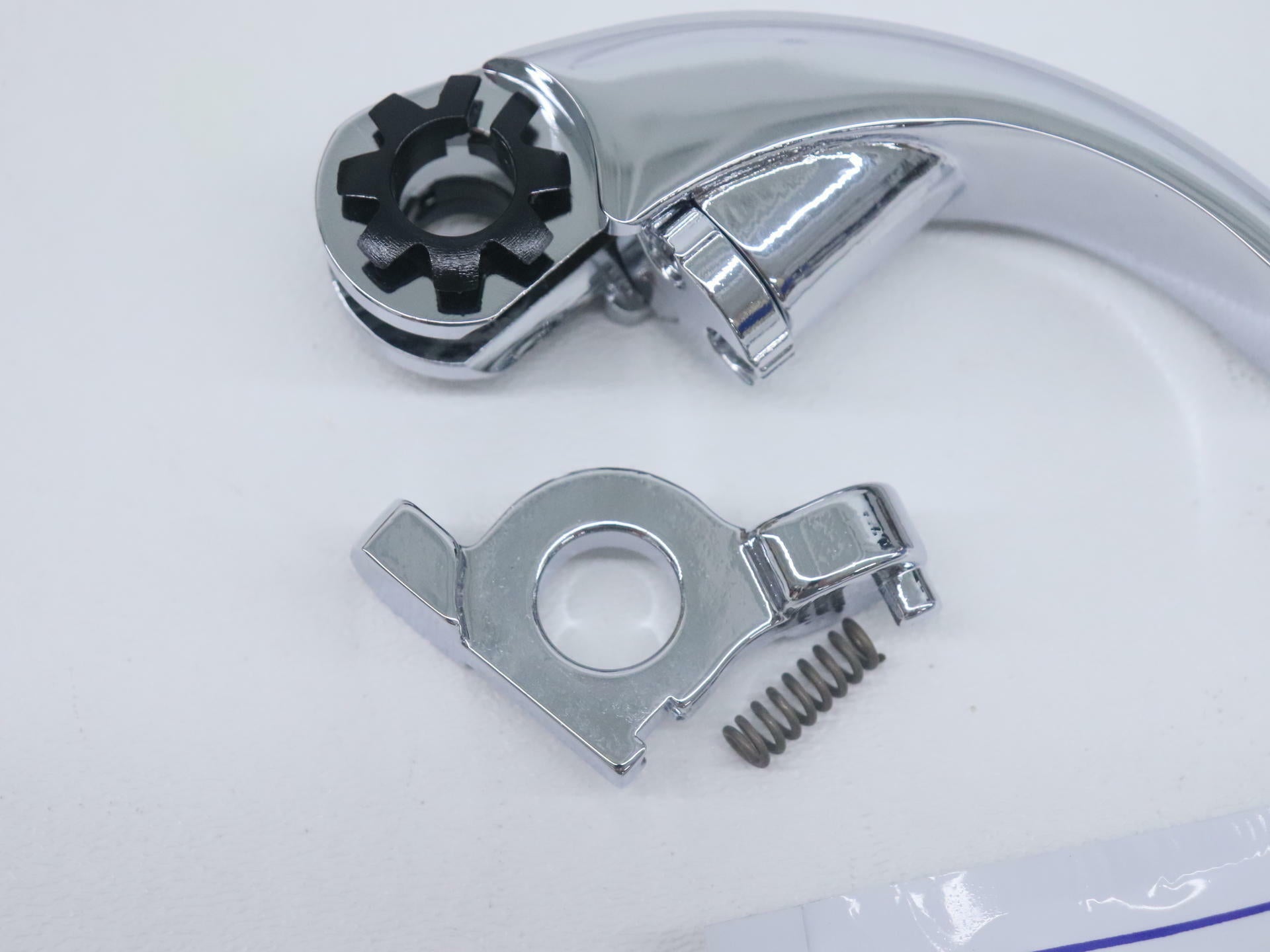 OPEN BOX - OEM Indian Brake Lever CHROME - Chief Springfield - 2205702