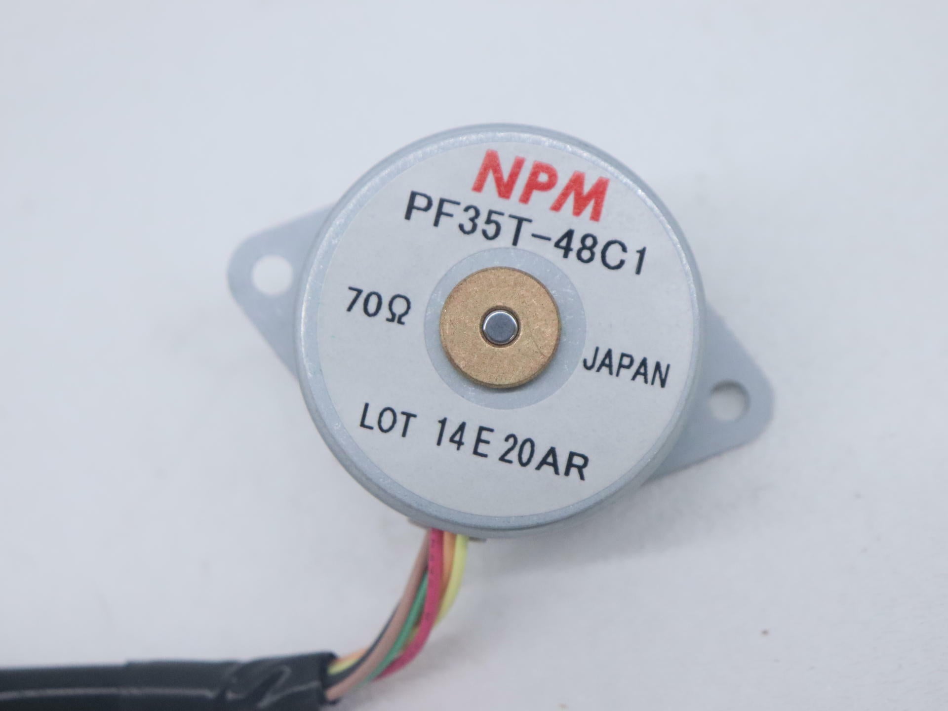 OPEN BOX - OEM Honda Throttle Control Motor - GX440IU - 36160-Z2E-003