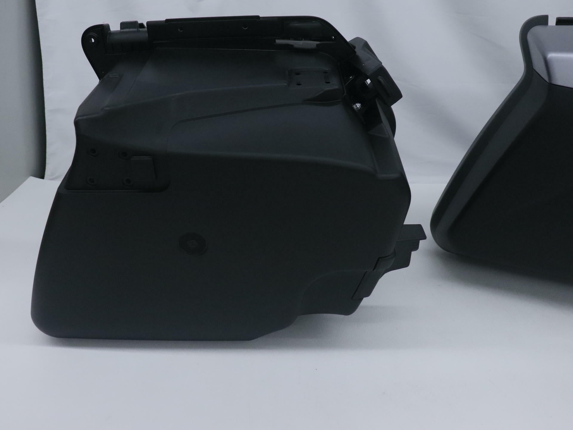 OEM Moto Guzzi Side Panniers Cases - 23-24 V100 Mandello - 2S002168 - Open Box