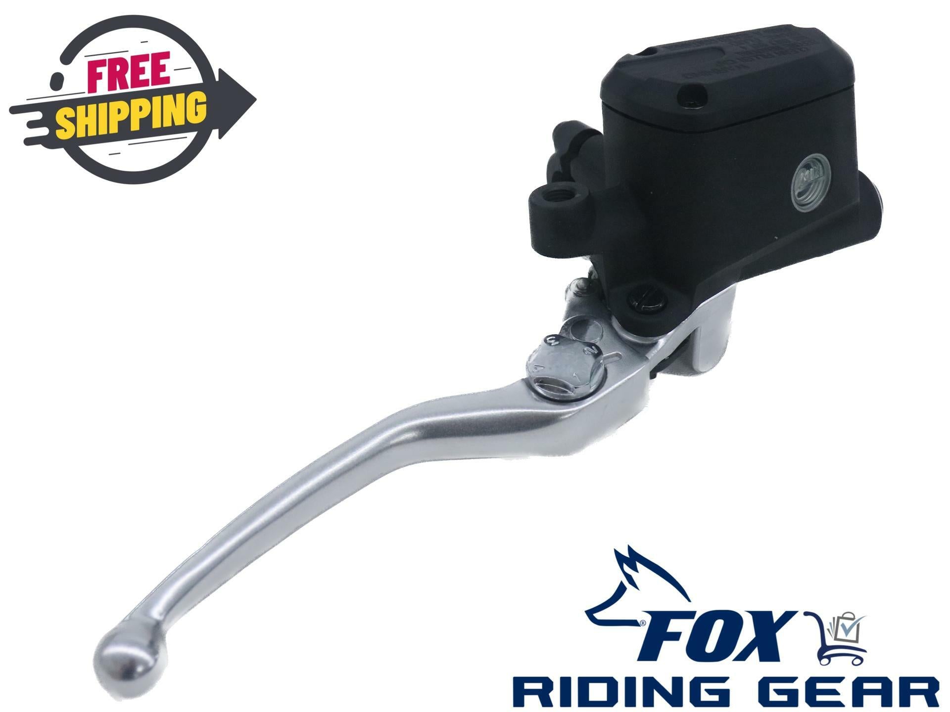 OPEN BOX - OEM Moto Guzzi FRONT Master Cylinder Brake Lever Assy - 2B006111