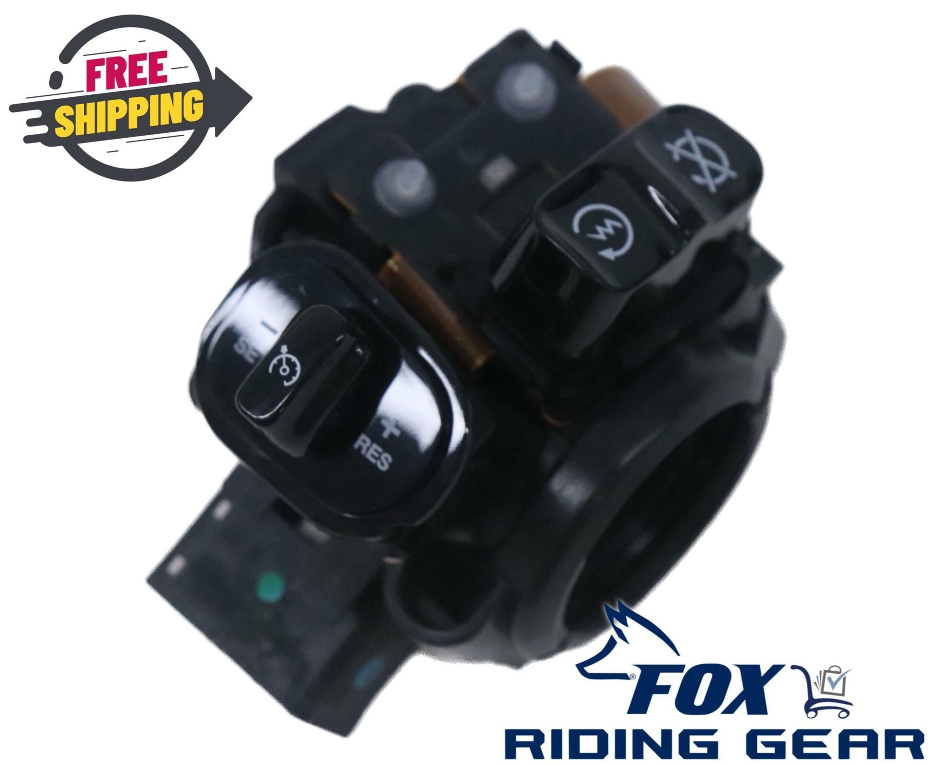 OPEN BOX - OEM Indian RIGHT Switch Cruise Control - 19-20 Roadmaster - 2207846
