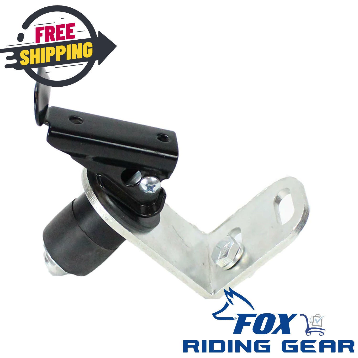 OPEN BOX - OEM Polaris Lock & Ride Anchor w/ Bracket ATV - 2876519