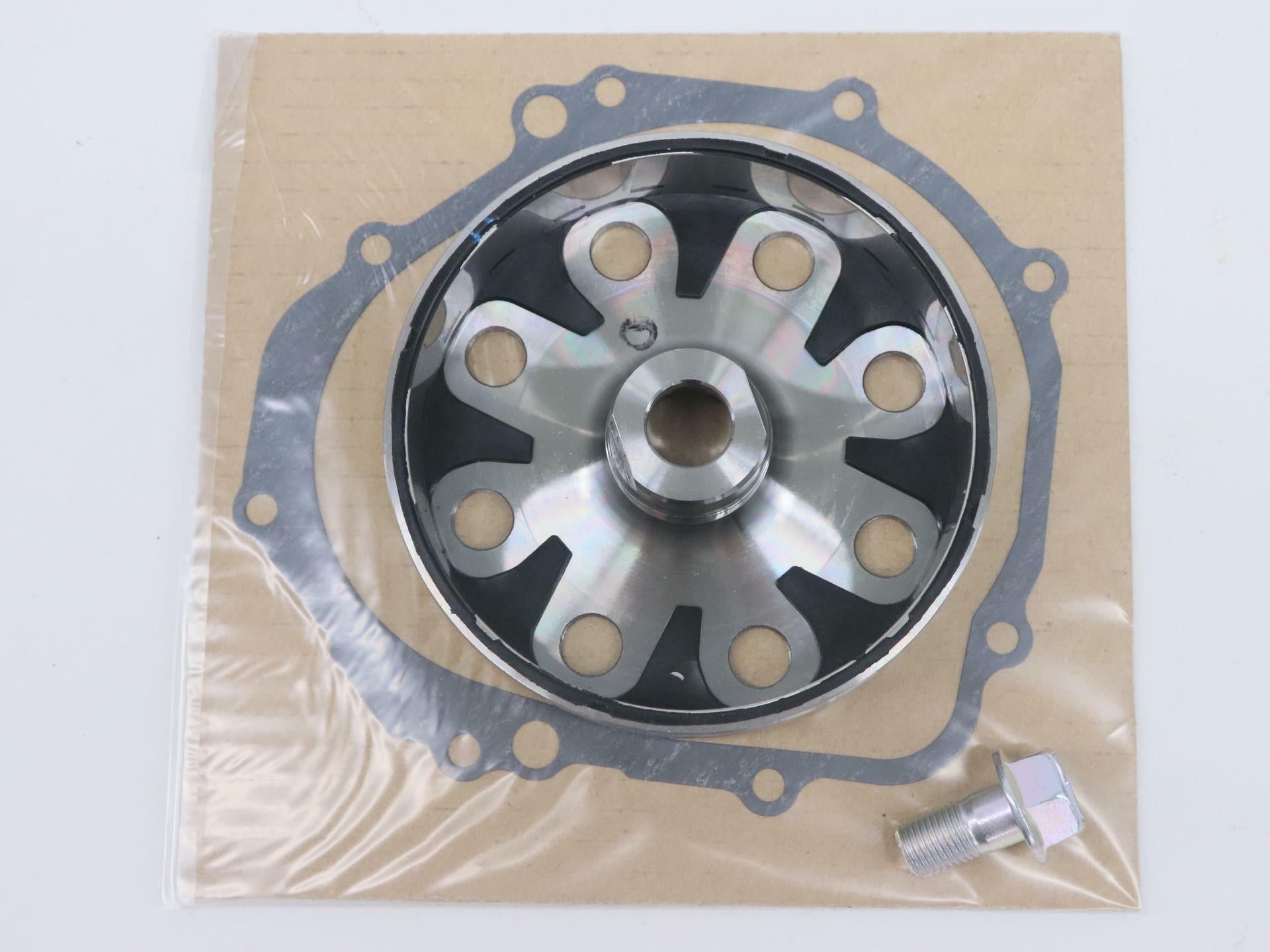 OPEN BOX - OEM Suzuki Rotor Flywheel w/Bolt & Gasket - GSXR1000 - 99103-11226