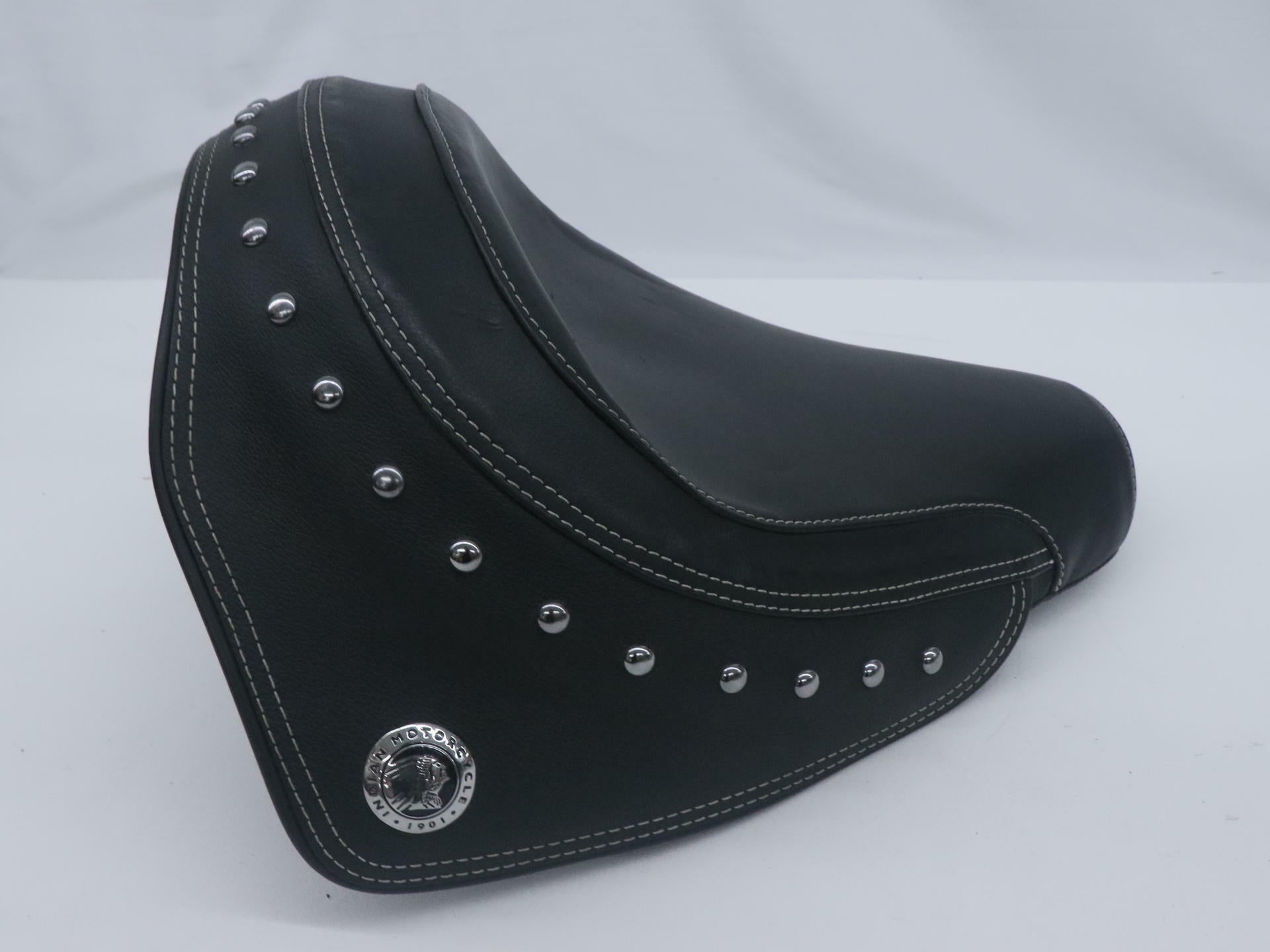 OPEN BOX - OEM Indian Solo Seat Rev Assy Black - N51600018