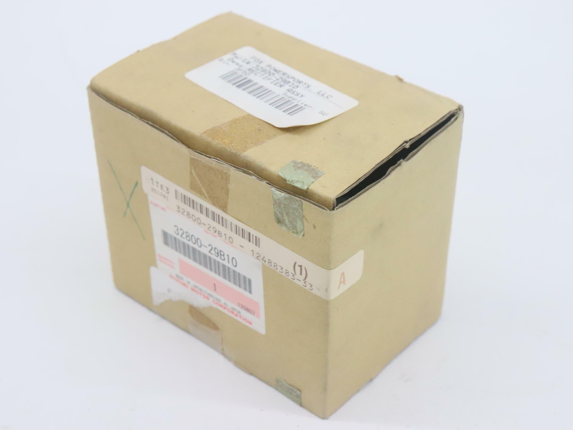 OPEN BOX - OEM Suzuki Regulator Rectifier- 2000 LTF250F QuadRunner - 32800-29B10