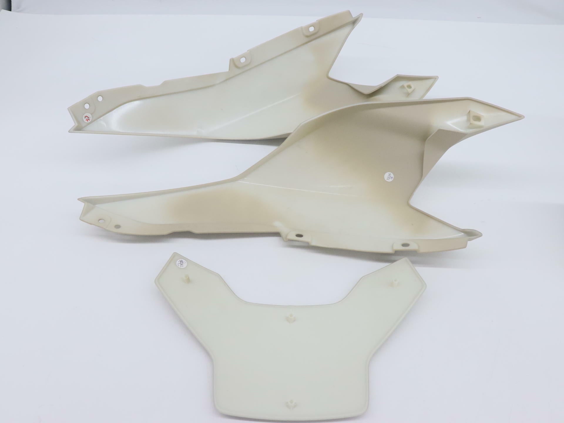 OPEN BOX - OEM Can-Am Body Panel Kit Exclusive SAND STORM - Ryker - 219401002