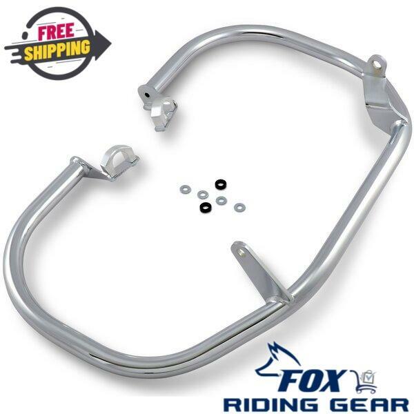 OPEN BOX - Cobra Freeway Highway Bars - Honda VT750 Shadow Spirit - 01-1116