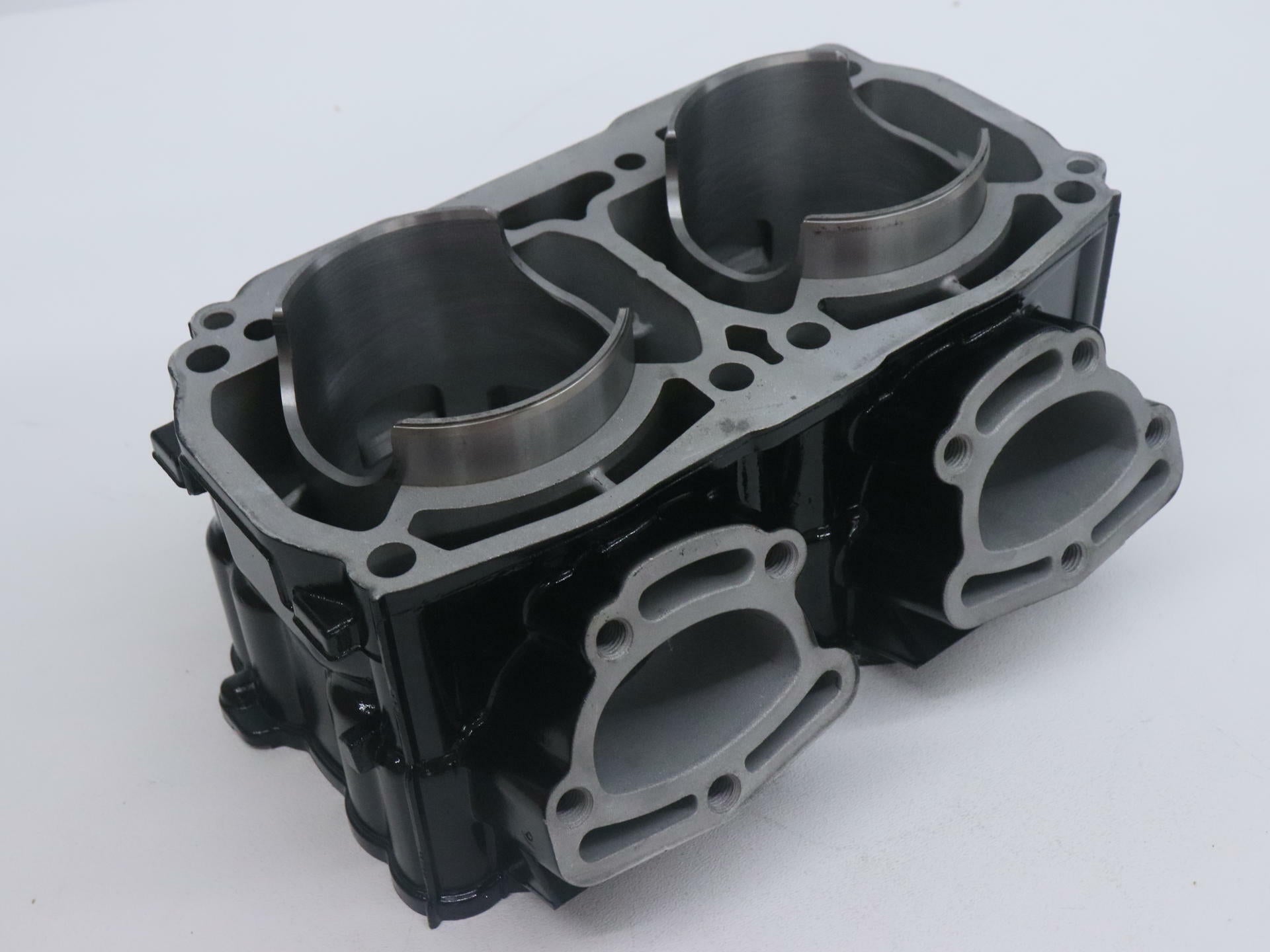 OPEN BOX - OEM Sea-Doo Cylinder Block Rebuild - 2002 947-DI - 421000205