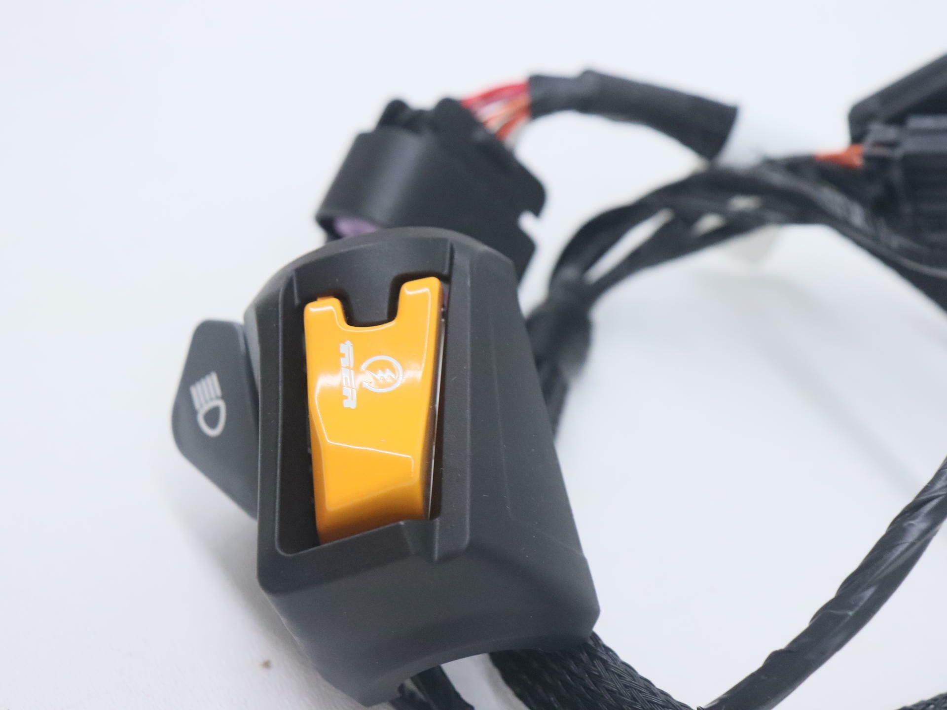 OPEN BOX - OEM Ski-Doo Switch Housing LEFT Side - Summit SP MXZ X-RS- 515178305