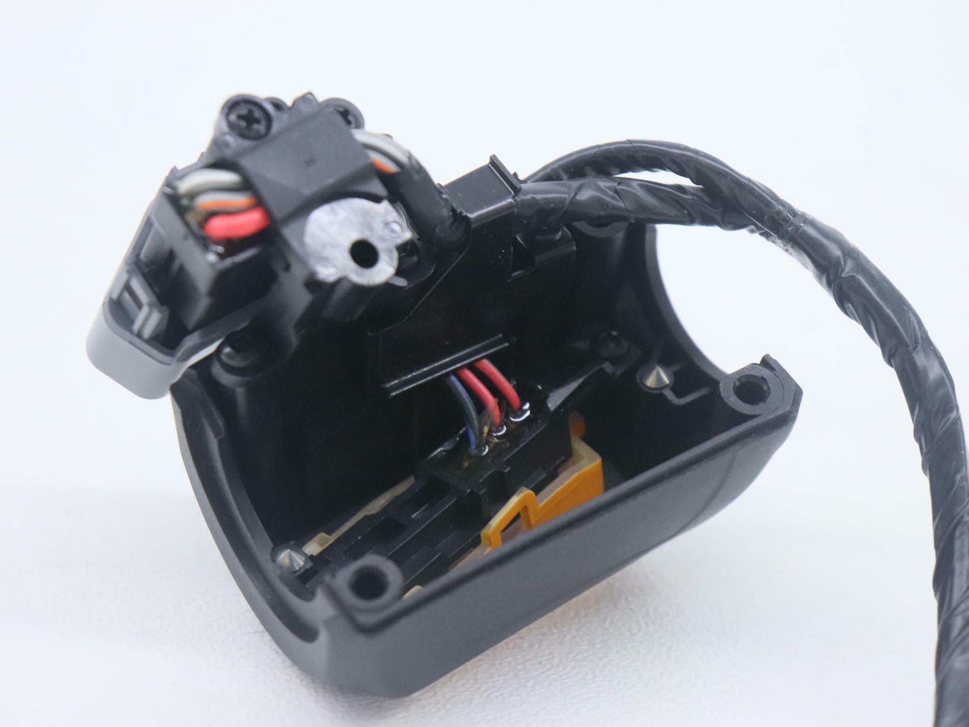 OPEN BOX - OEM Ski-Doo Switch Housing LEFT Side - Summit SP MXZ X-RS- 515178305