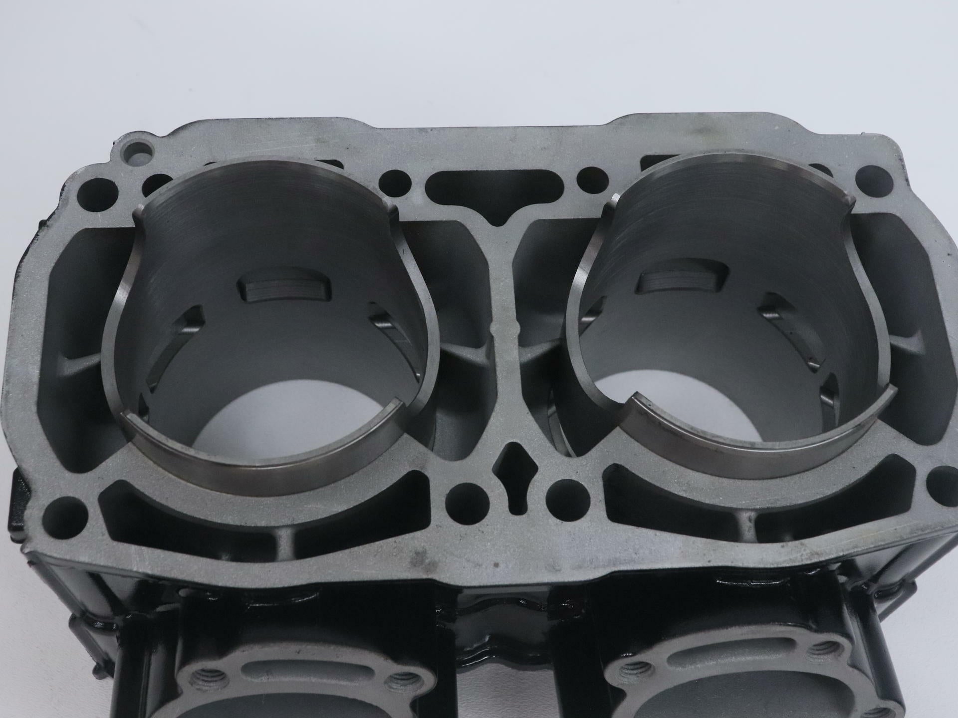OPEN BOX - OEM Sea-Doo Cylinder Block Rebuild - 2002 947-DI - 421000205