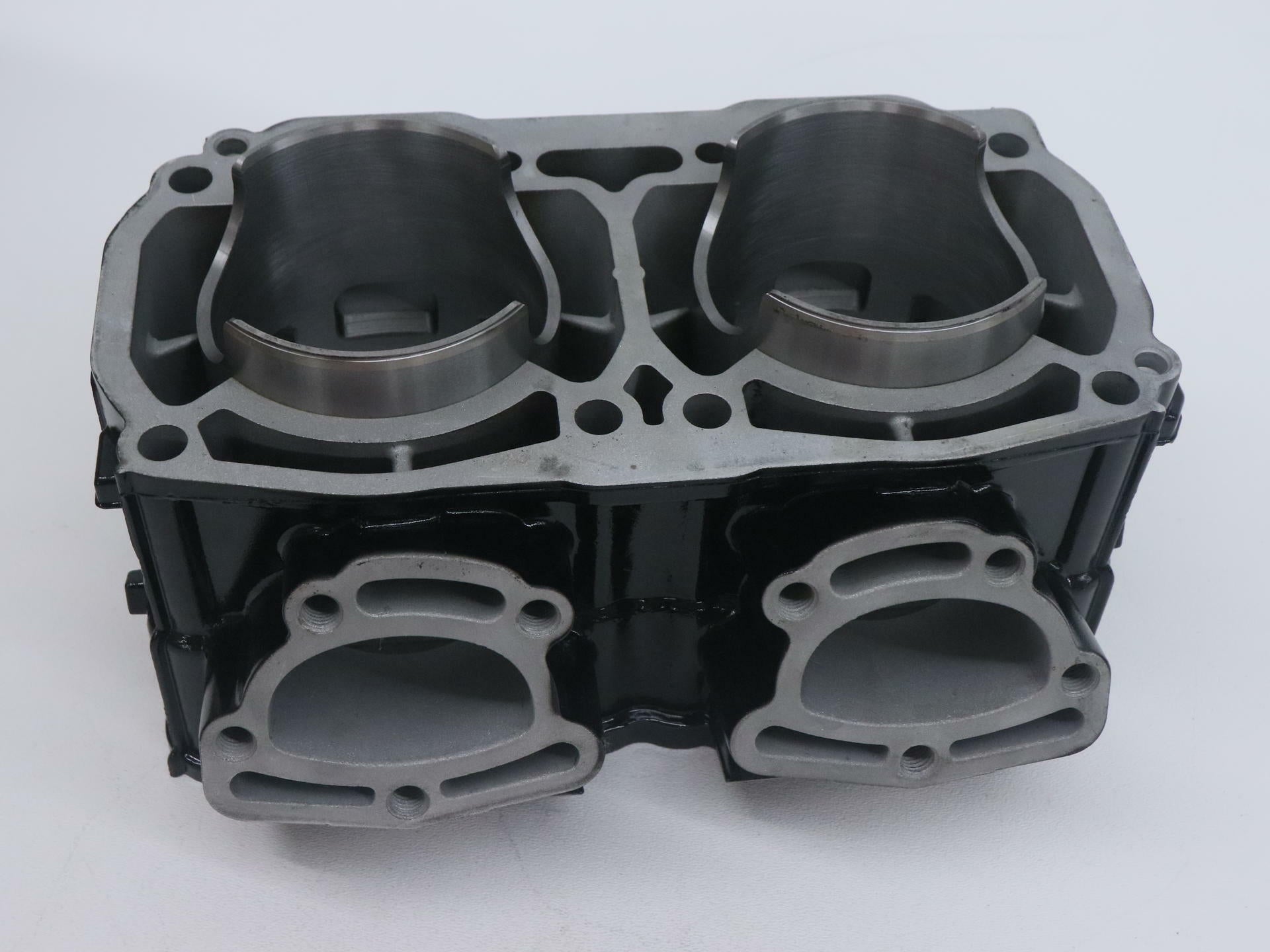 OPEN BOX - OEM Sea-Doo Cylinder Block Rebuild - 2002 947-DI - 421000205