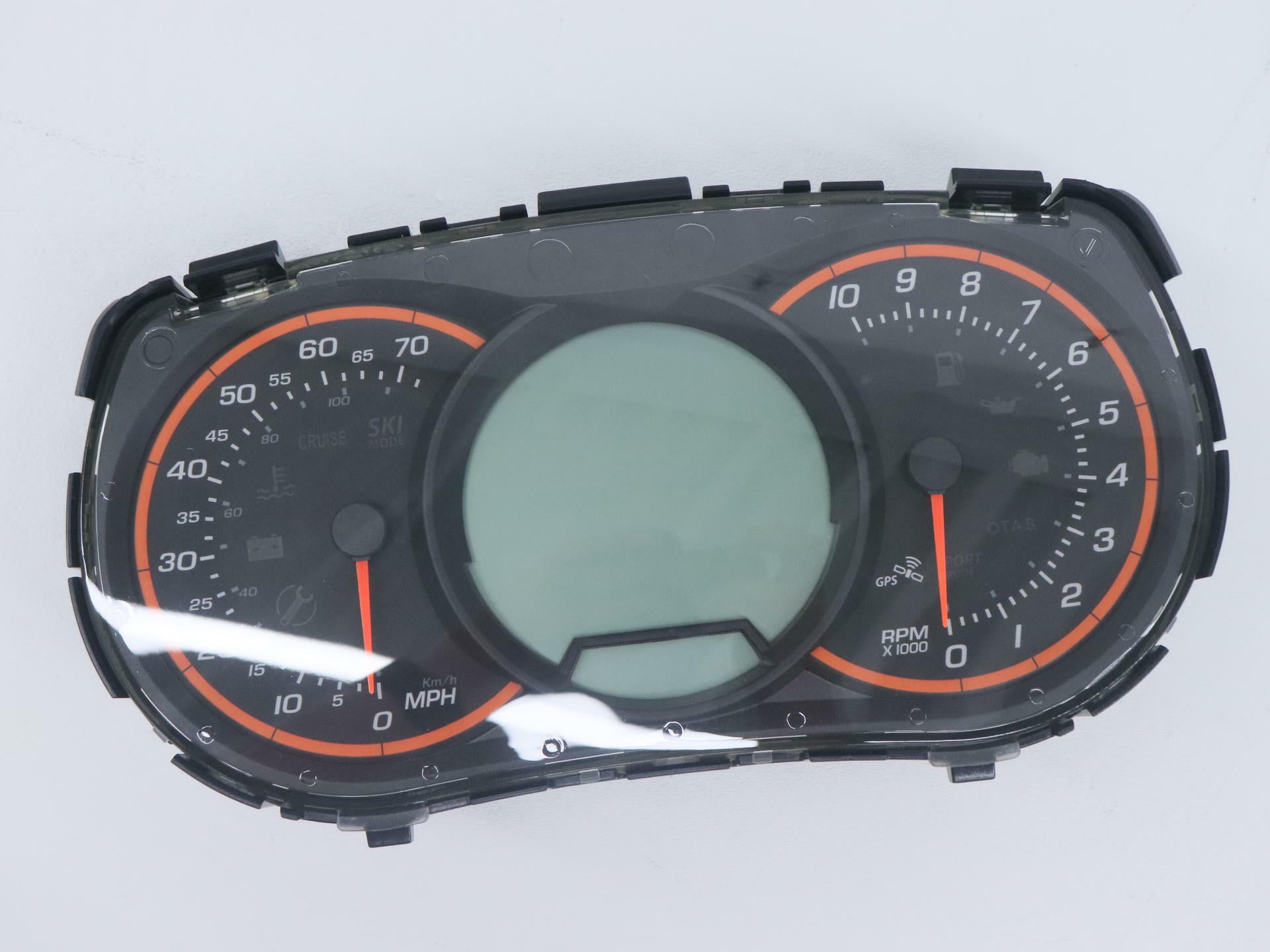 OPEN BOX - OEM Sea-Doo LCD Gauge Speed Tach - RXT260 RX-T300 Wake Pro- 278003380