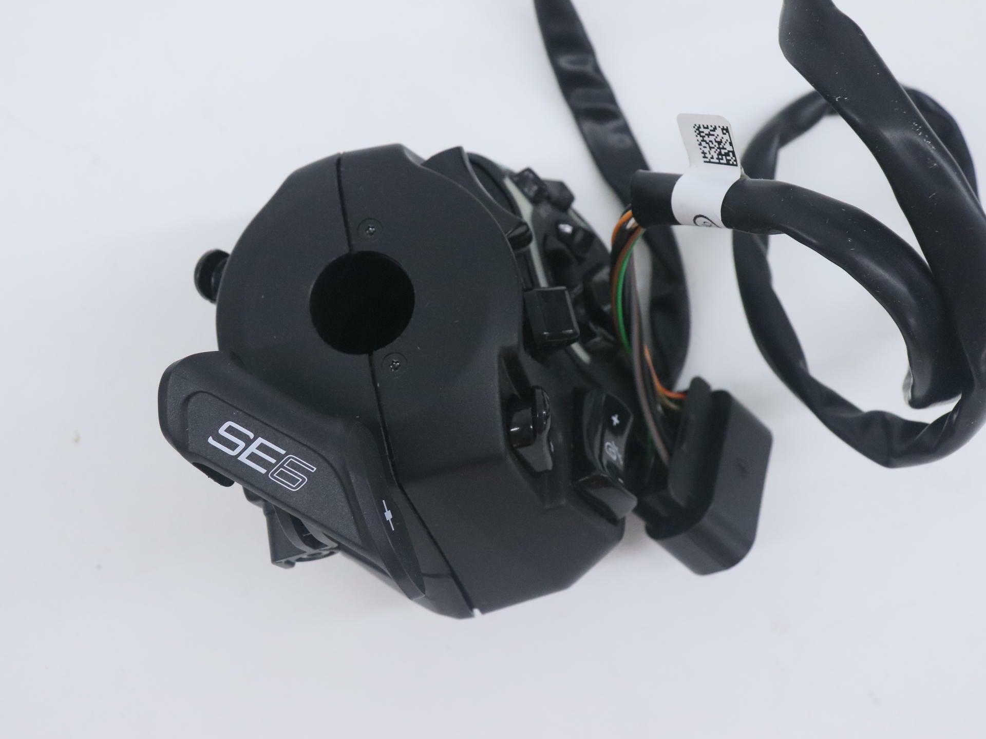 OPEN BOX - OEM Cam-Am LEFT Switch Housing Control - 16-17 Spyder RT - 710004589