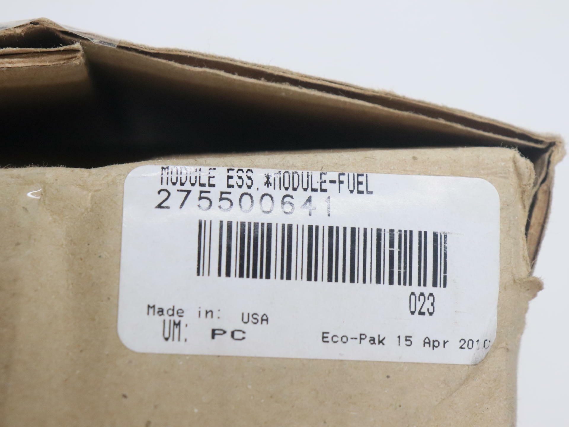 OPEN BOX - OEM Sea-Doo Fuel Pump Module Electric Assy - GTX DI RX DI - 275500641