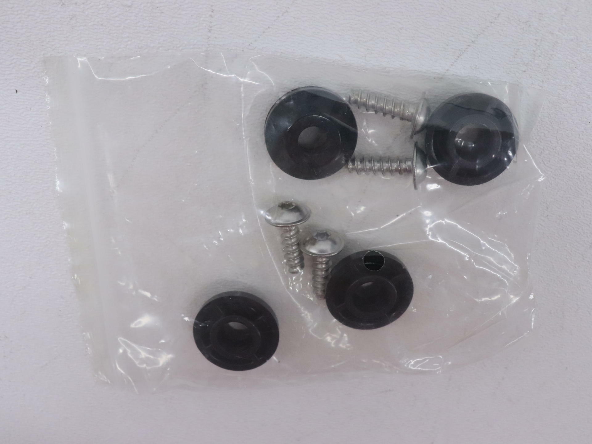 OPEN BOX - OEM Can-Am Body Panel Kit Exclusive Ghost Black - Ryker - 219401067