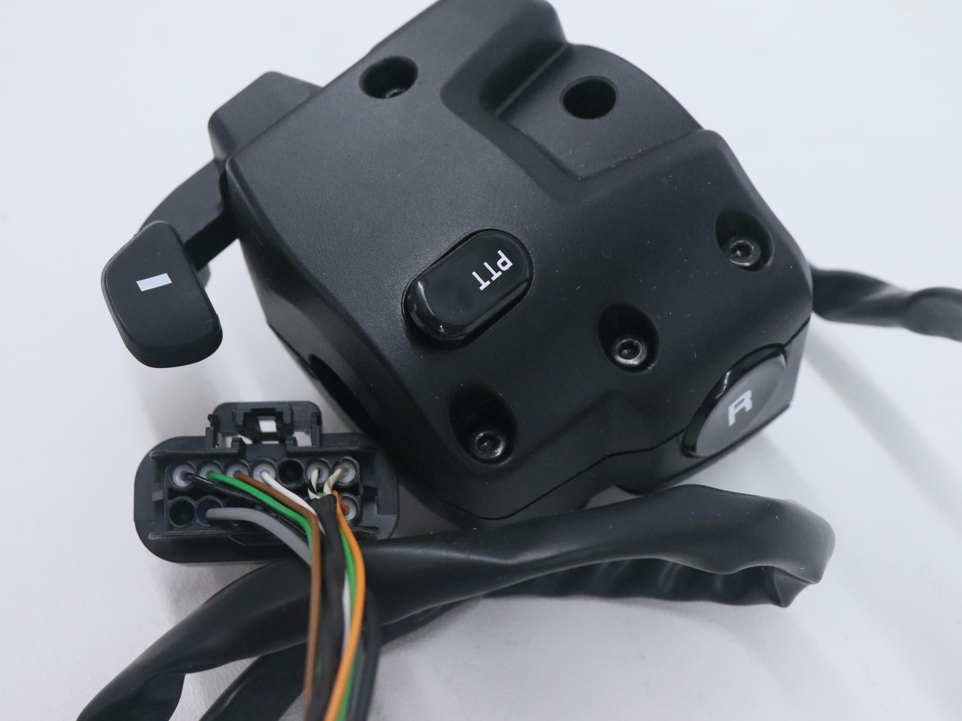 OPEN BOX - OEM Cam-Am LEFT Switch Housing Control - 16-17 Spyder RT - 710004589