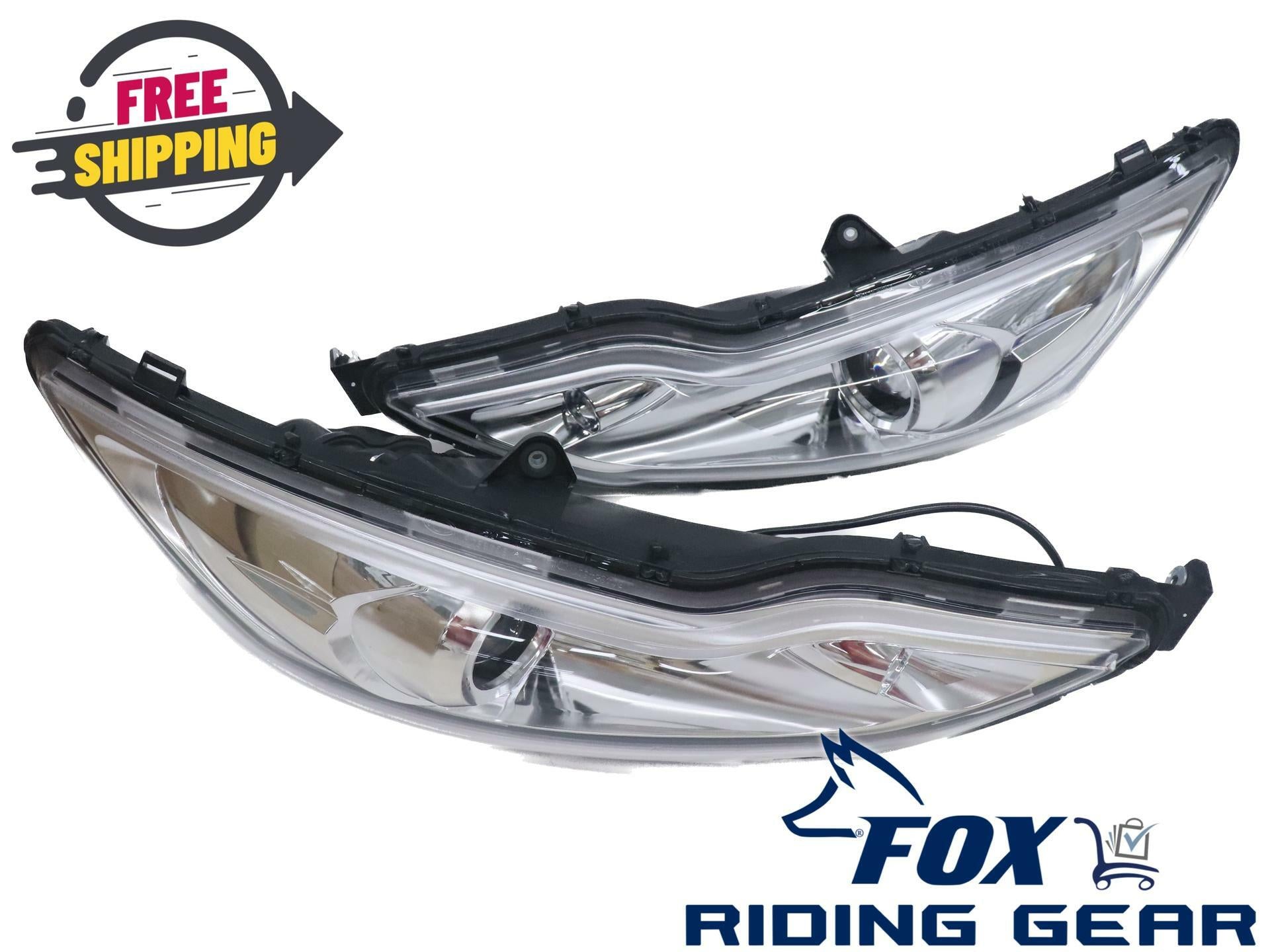 OPEN BOX - OEM Can-AM Flog Light Touring Kit Assy - Spyder RT RT-S - 219400579