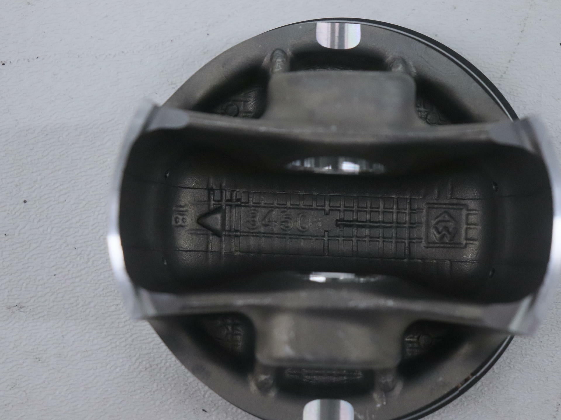 OPEN BOX - OEM Sea-Doo Piston w/Rings 73.958mm - 14-20 SPARK - 420892821