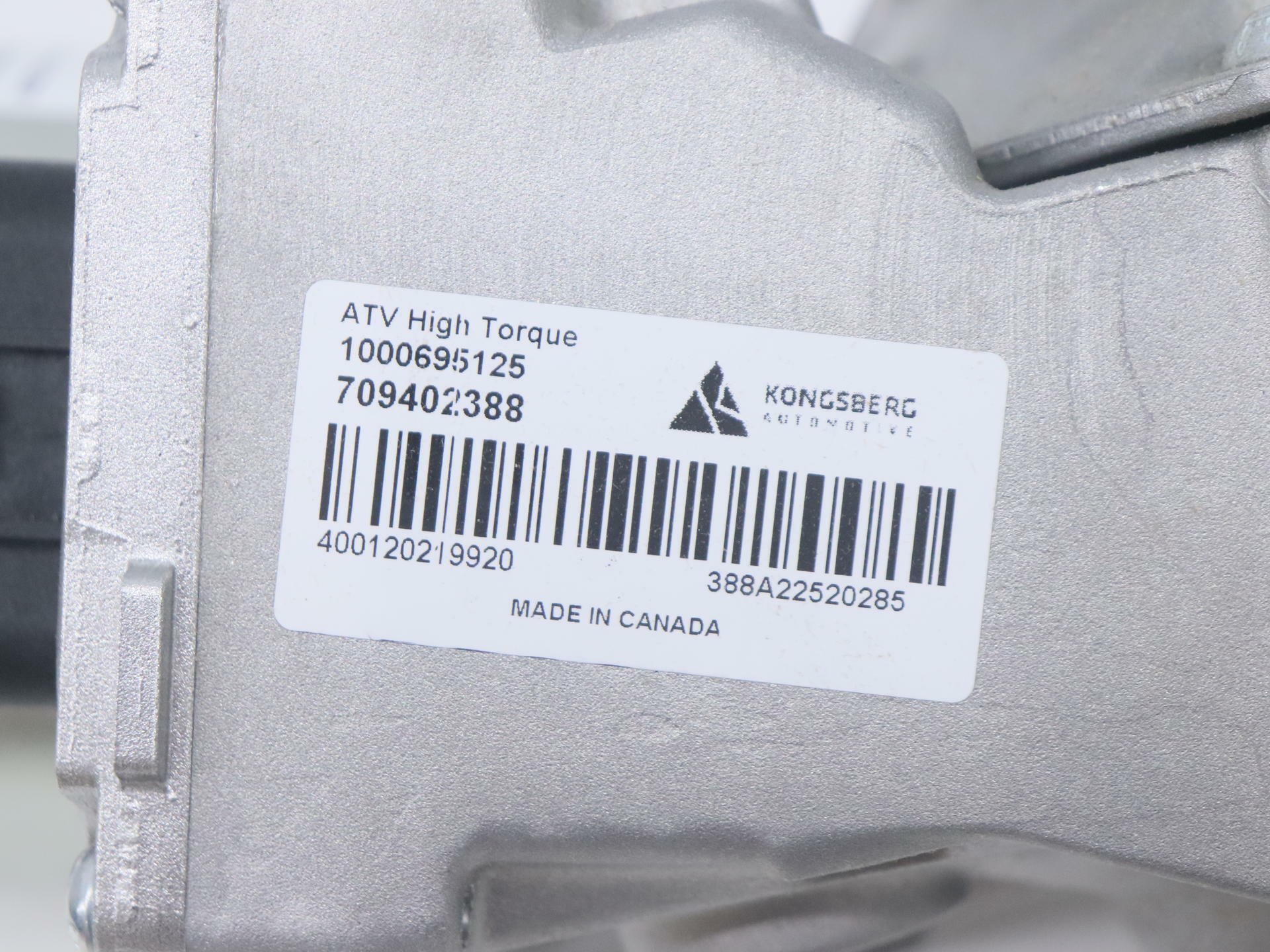 OPEN BOX - OEM Can-Am Power Steering Assy - 703501129