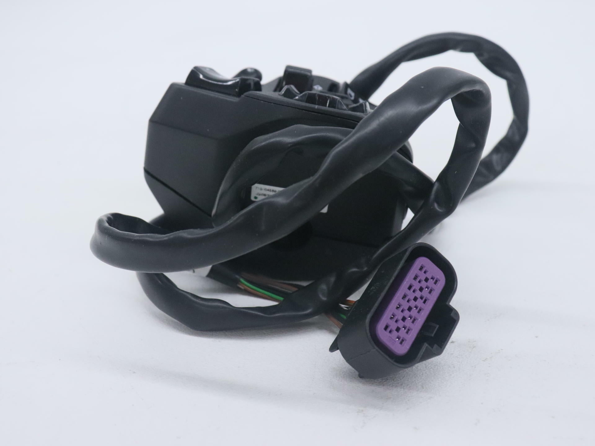 OPEN BOX - OEM Cam-Am LEFT Switch Housing Control - 16-17 Spyder RT - 710004589