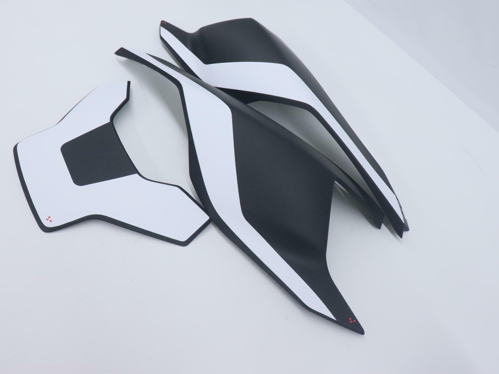 OPEN BOX - OEM Can-Am Body Panel Kit Exclusive Ghost Black - Ryker - 219401067