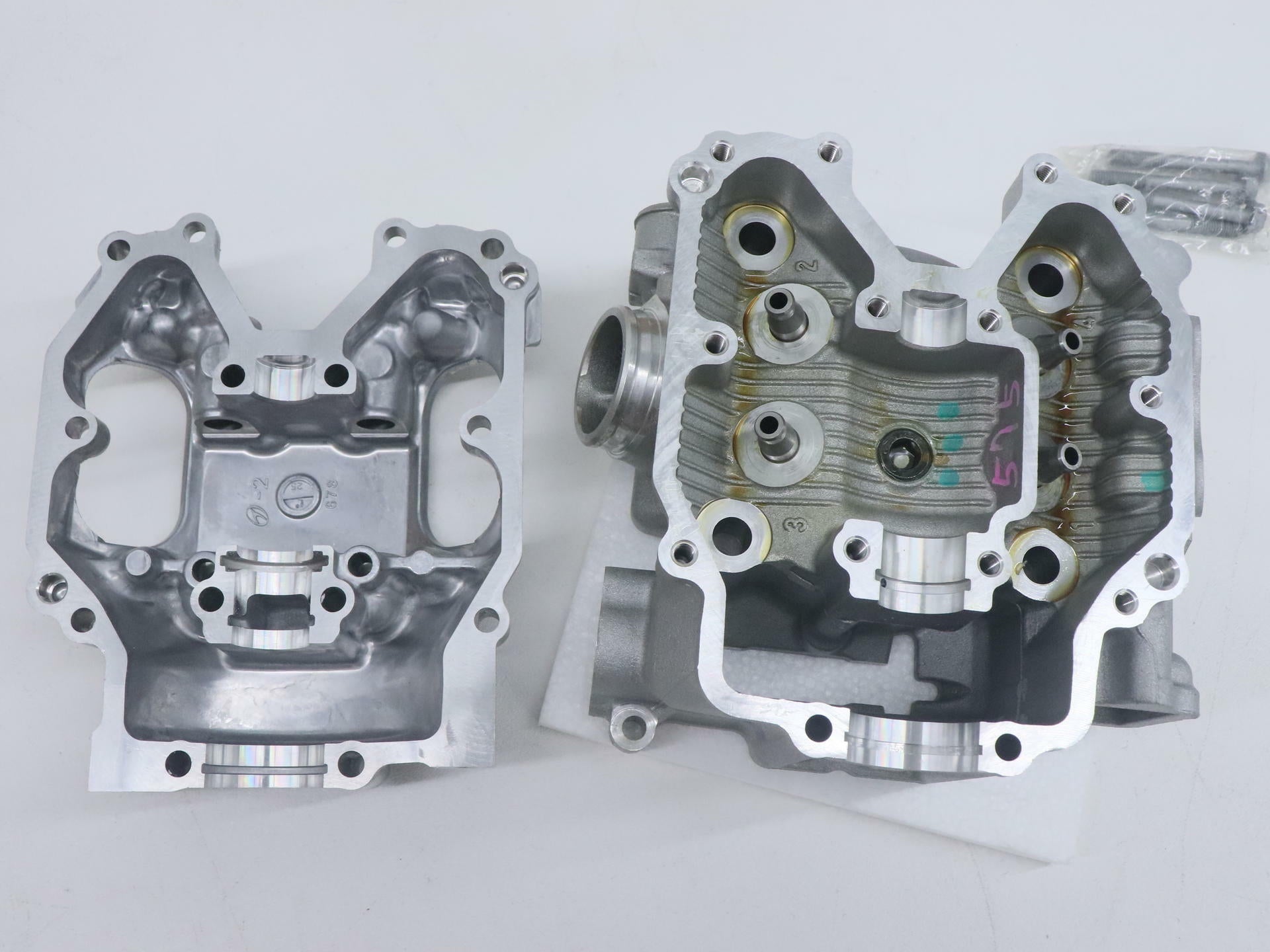 OPEN BOX - OEM Kawasaki Cylinder Head FRONT - Brute Force 750 EPS - 11008-1495