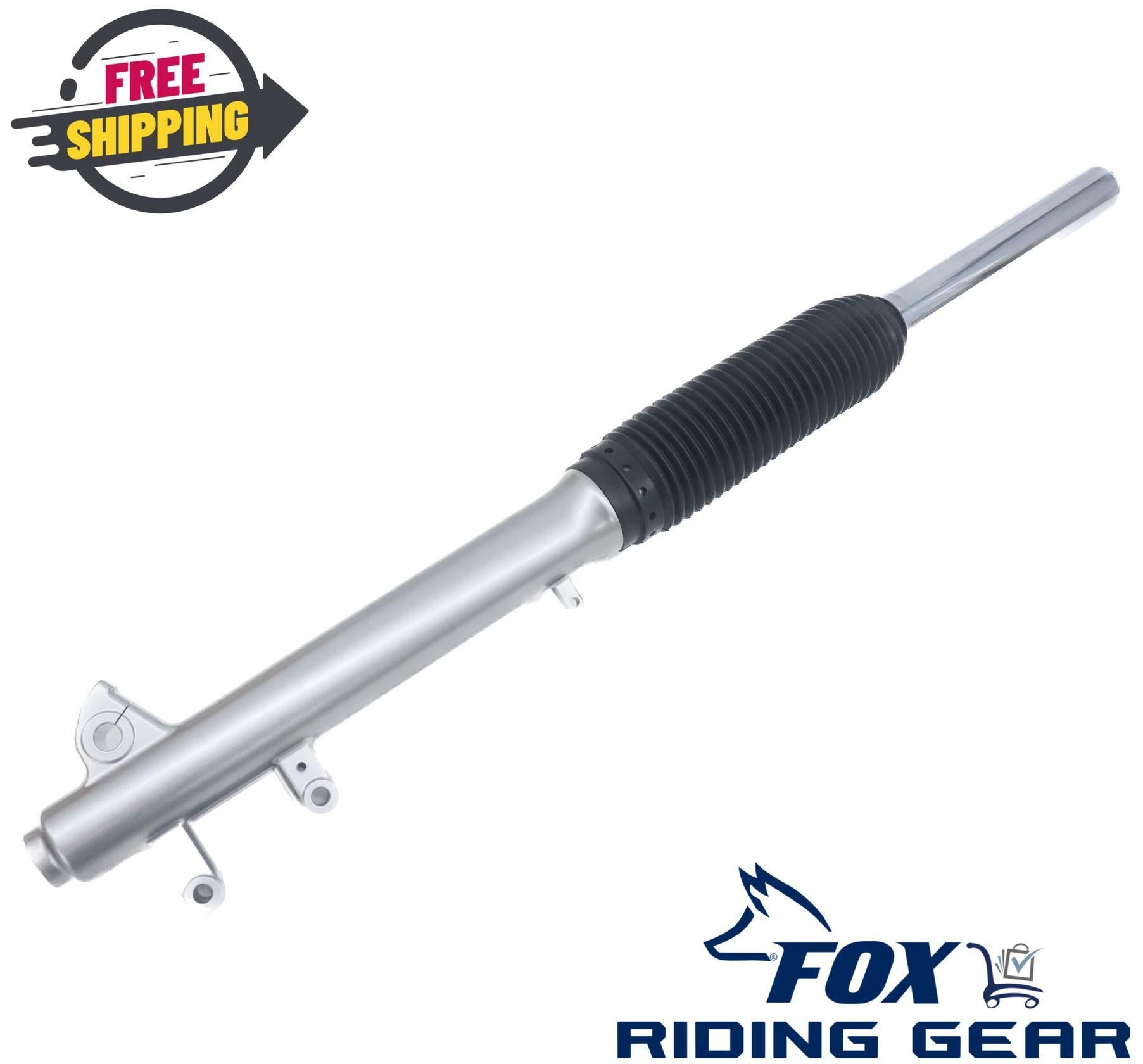 OPEN BOX - OEM Kawasaki LEFT Fork Damper Assy - 08-10 KLR650 - 44071-0343-458