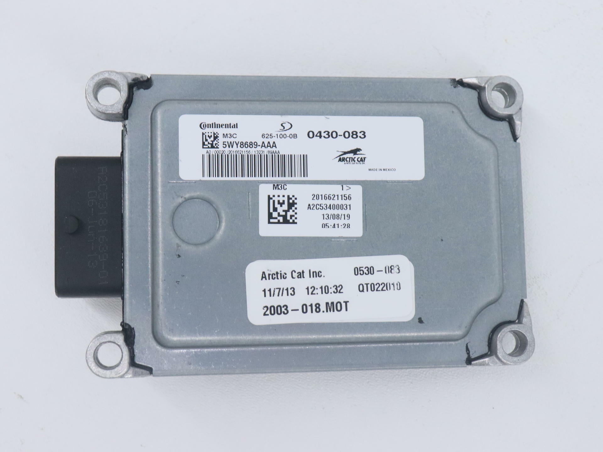 OPEN BOX - OEM Arctic Cat ECU ECM Module - 2010 ATV 450 EFI - 0530-083 0530-102