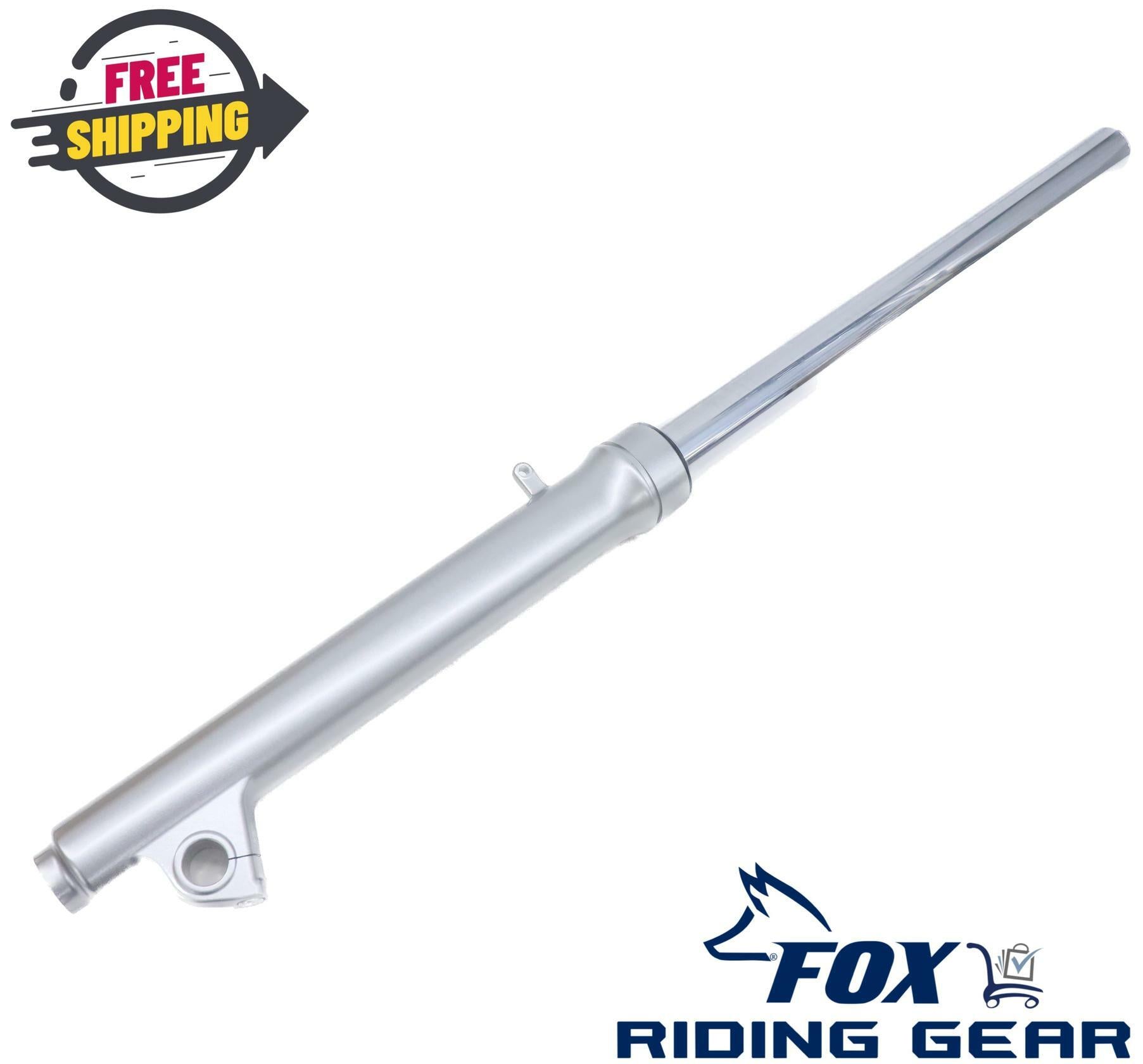 OPEN BOX - OEM Kawasaki RIGHT Fork Damper Assy - 08-10 KLR650 - 44071-0344-458
