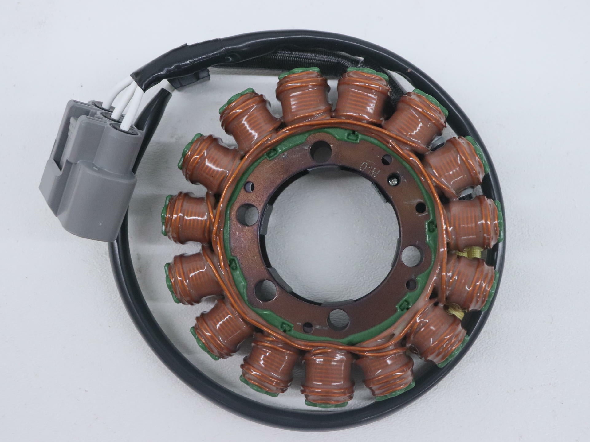OPEN BOX - OEM Kawasaki Stator Generator - 08-09 Ninja ZX10R ZX1000 - 21003-0072