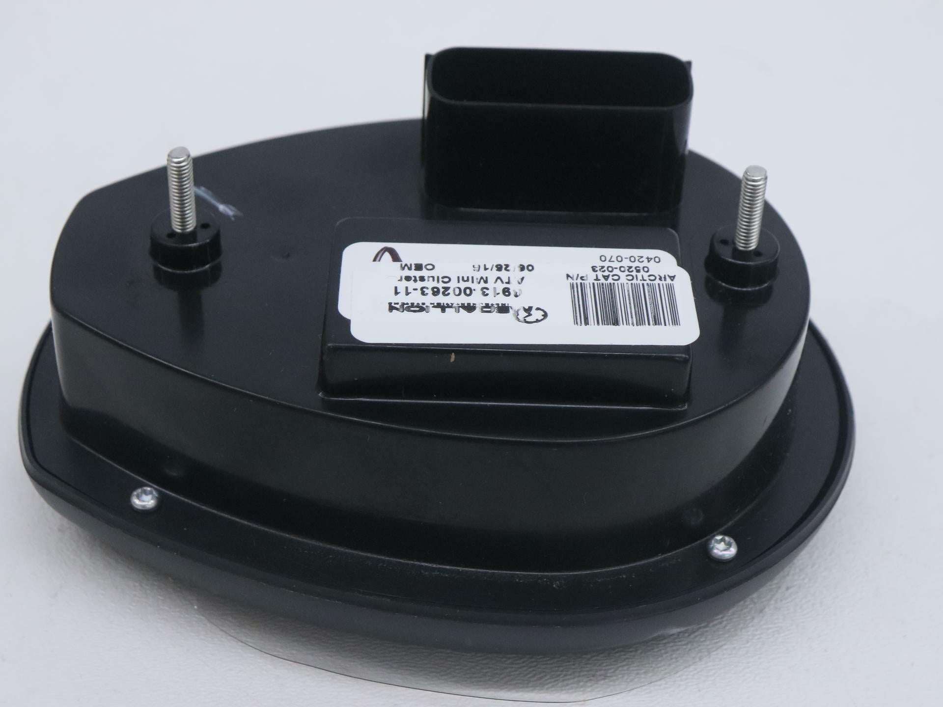 OPEN BOX - OEM Arctic Cat Speedometer Hour Meter Gauge- 07-08 700 EFI - 0520-023