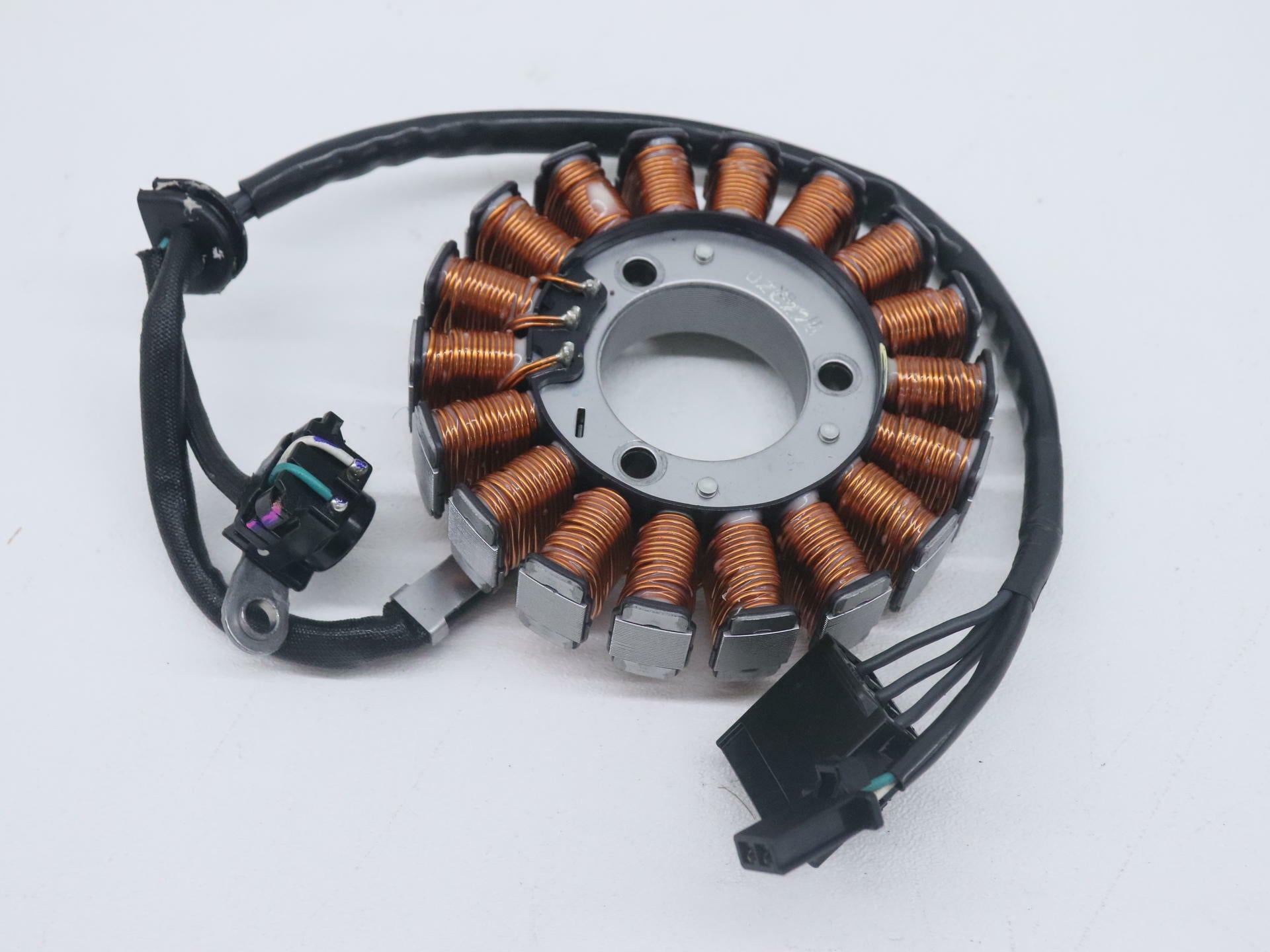 OPEN BOX - OEM Kawasaki Stator Magneto Assy - 13-17 Ninja 300 EX300 - 21003-0128
