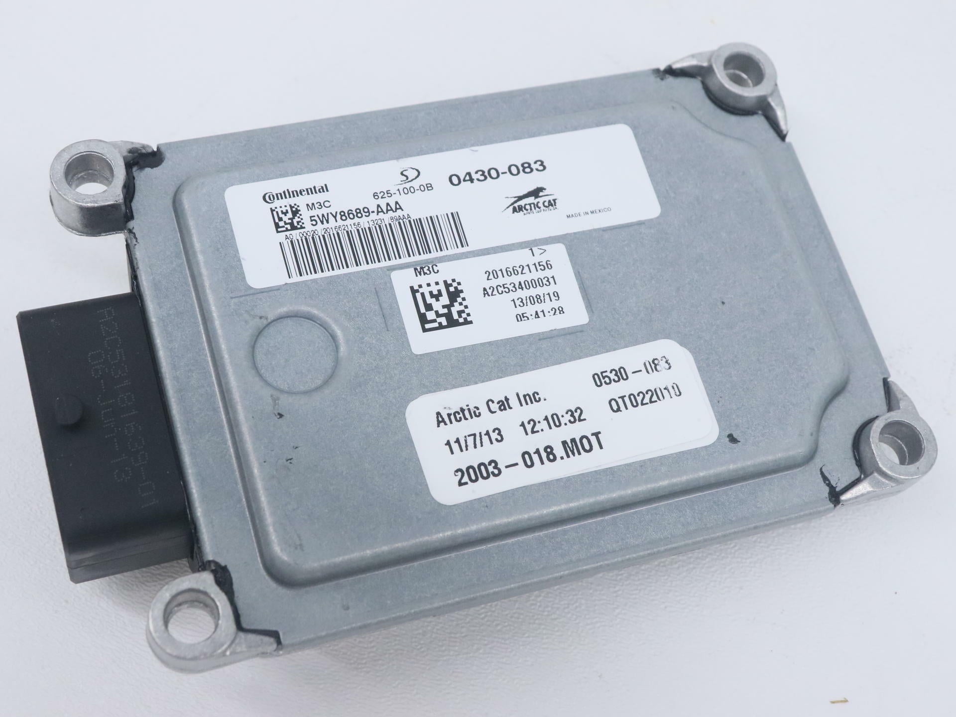 OPEN BOX - OEM Arctic Cat ECU ECM Module - 2010 ATV 450 EFI - 0530-083 0530-102