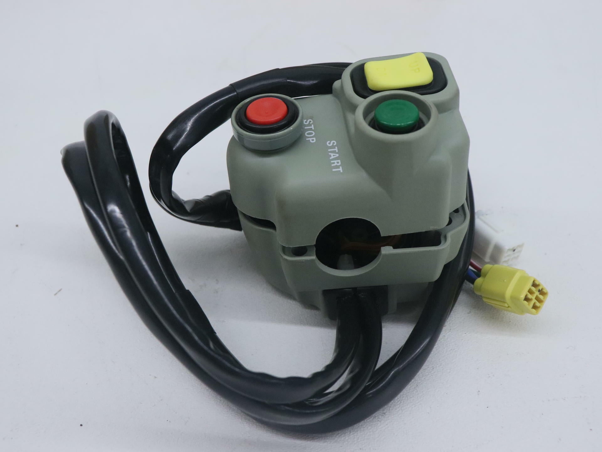 OPEN BOX - OEM Kawasaki Start Stop Switch  - 95-97 JH750 ZXI - 13151-3713