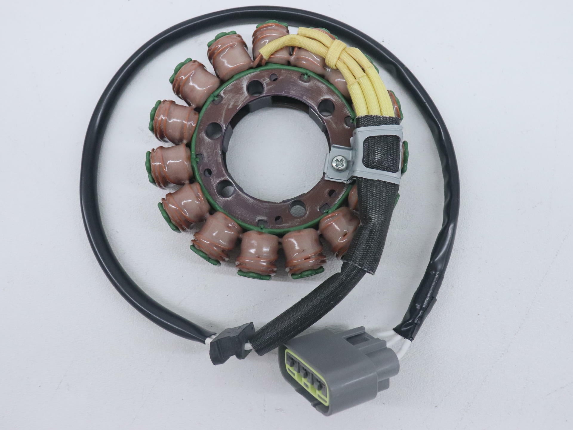OPEN BOX - OEM Kawasaki Stator Generator - 08-09 Ninja ZX10R ZX1000 - 21003-0072