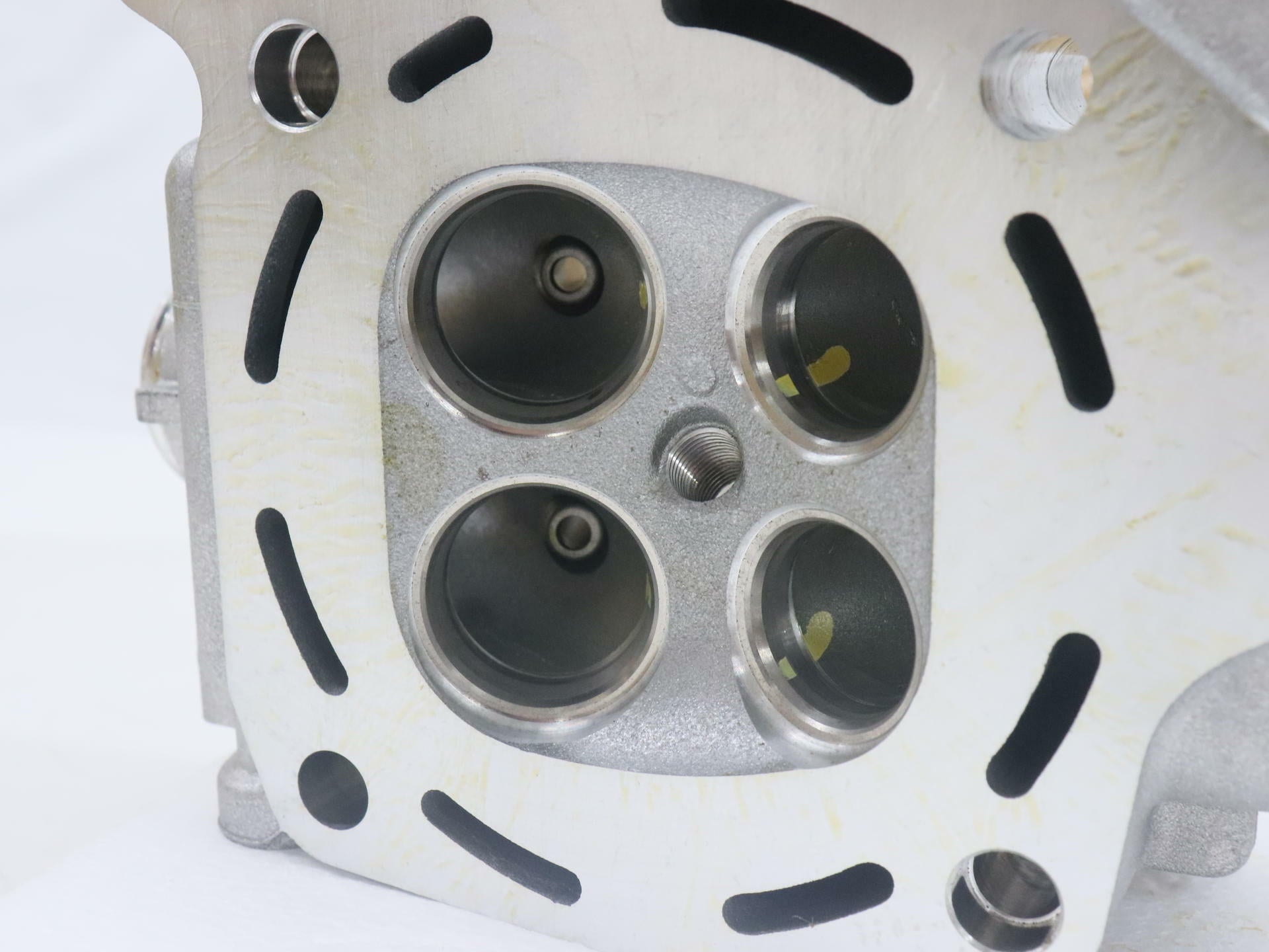 OPEN BOX - OEM Kawasaki Cylinder Head FRONT - 2022 Brute Force 750 - 11008-1469