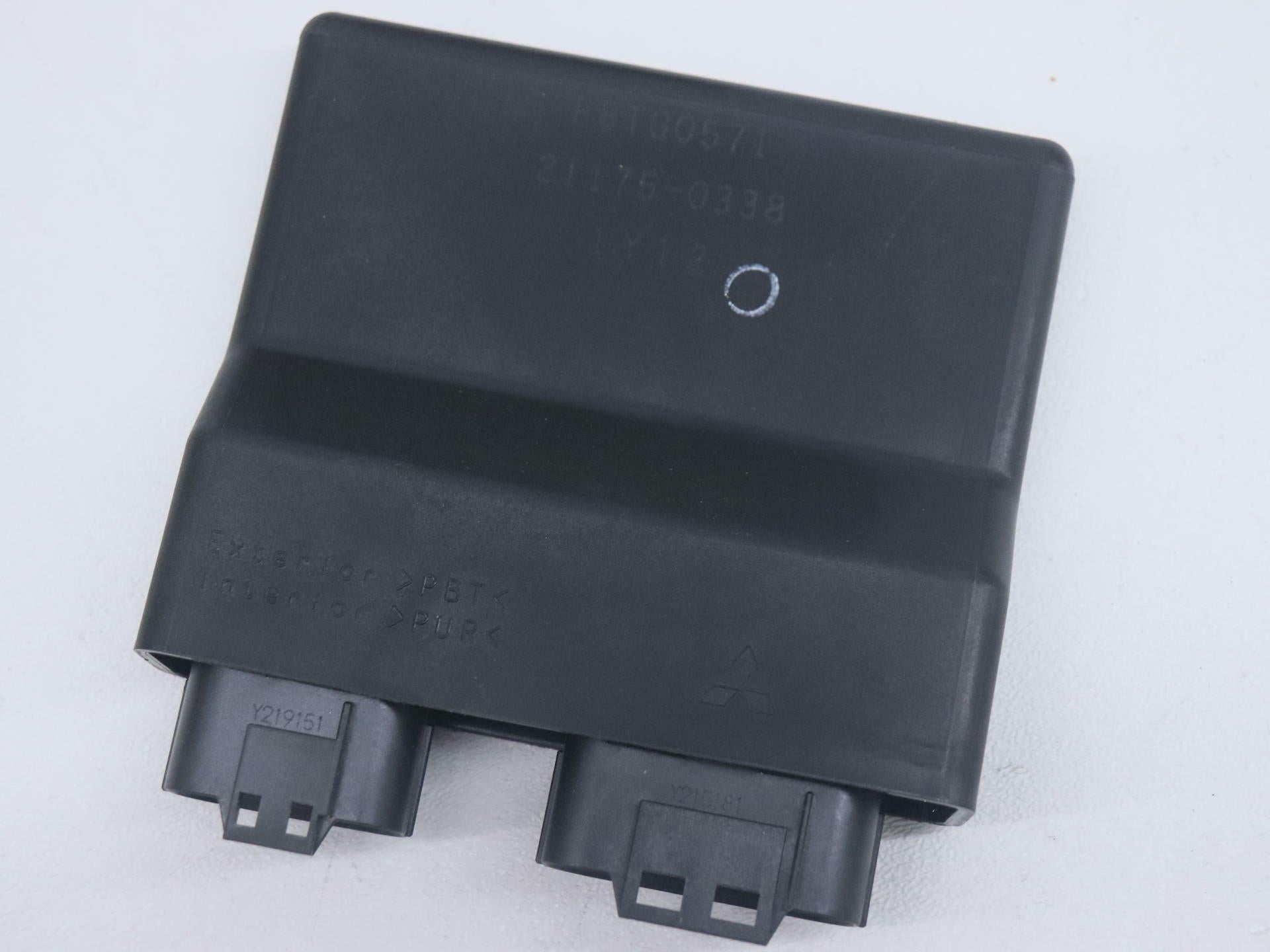 OPEN BOX - OEM Kawasaki ECU ECM Control Unit - Brute Force KVF750 - 21175-0338