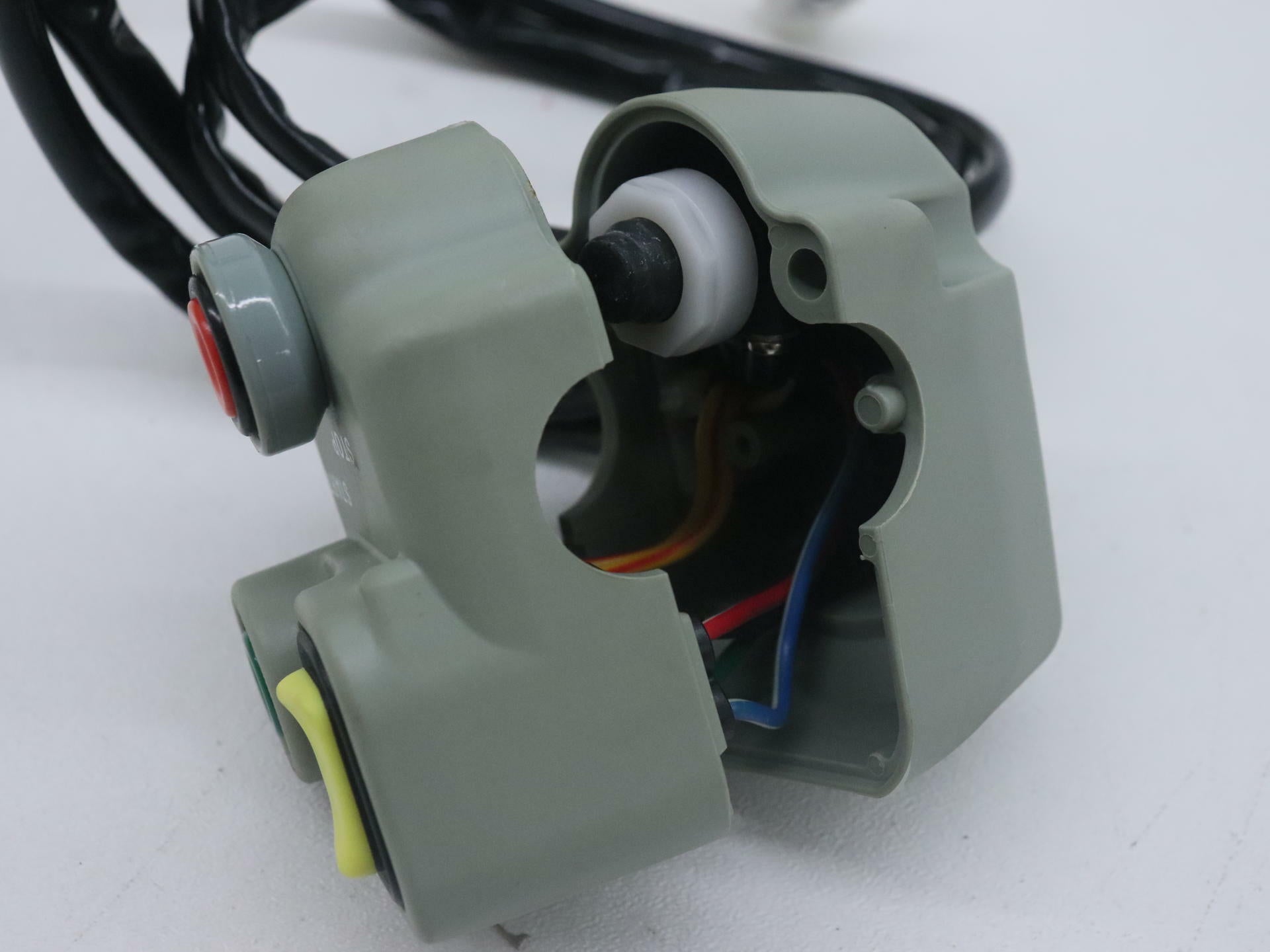 OPEN BOX - OEM Kawasaki Start Stop Switch  - 95-97 JH750 ZXI - 13151-3713